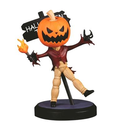 YuMe Hero Box Classic Series - Display de figurines L'Étrange Noël de monsieur Jack 10cm