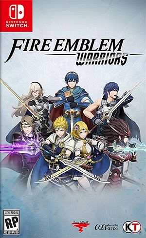 Fire Emblem Warriors - flash vidéo
