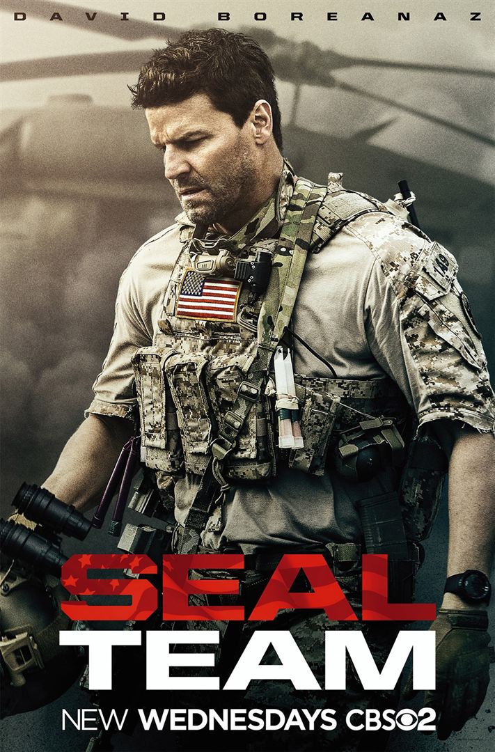 SEAL Team - Saison 1[DVD à la location]