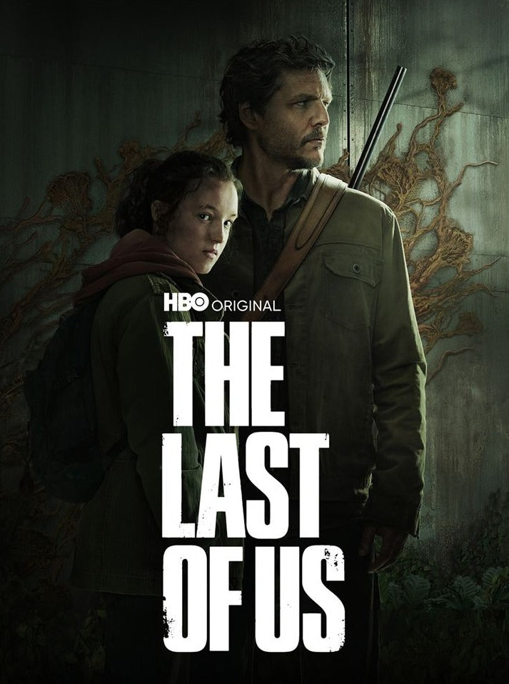 The Last of Us - Saison 1 [DVD à la location]
