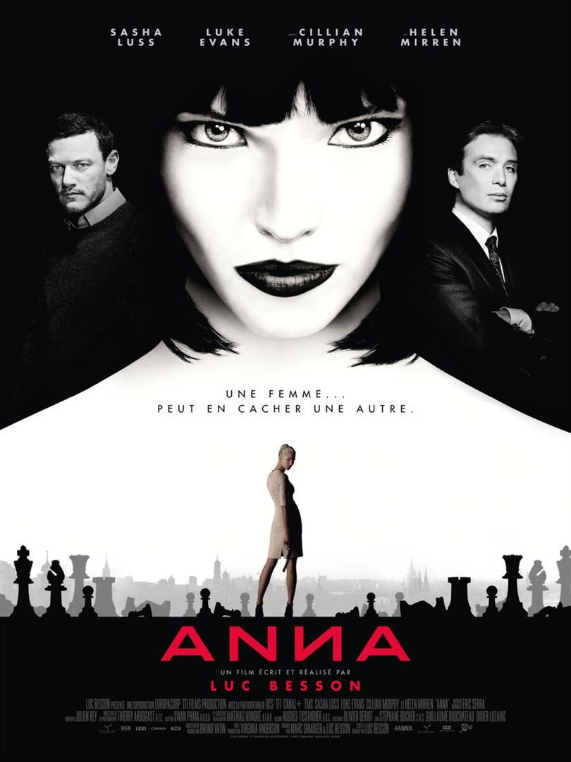 Anna [Blu-Ray à la location]