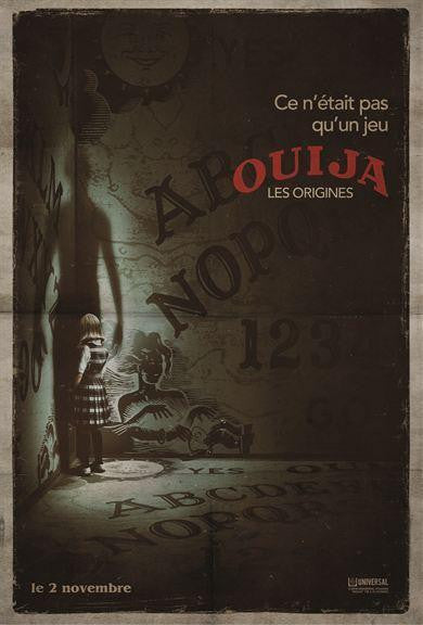 flashvideofilm - Ouija : les origines  « à la location » - Location