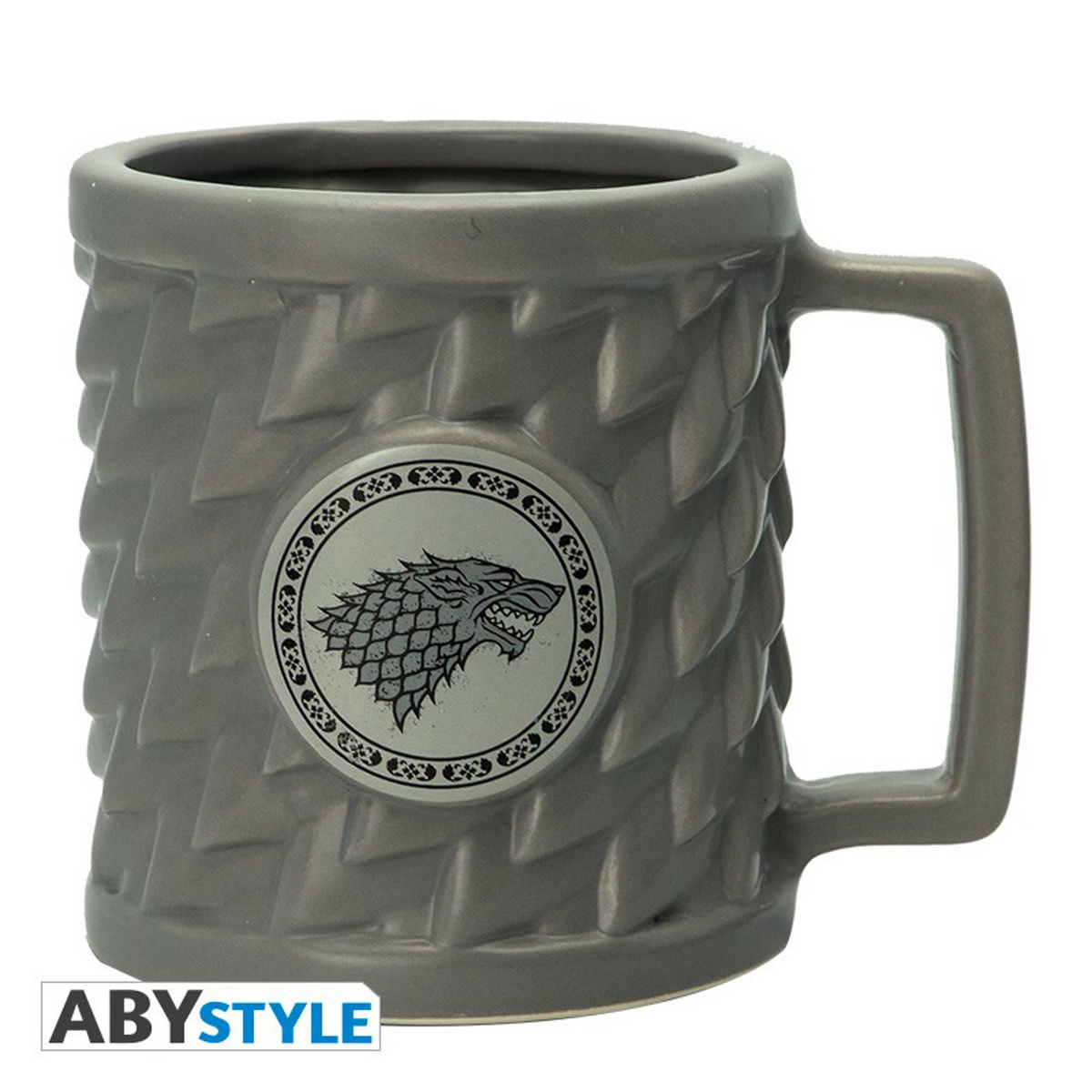 Game of Thrones - Stark 3D Mug 500ml