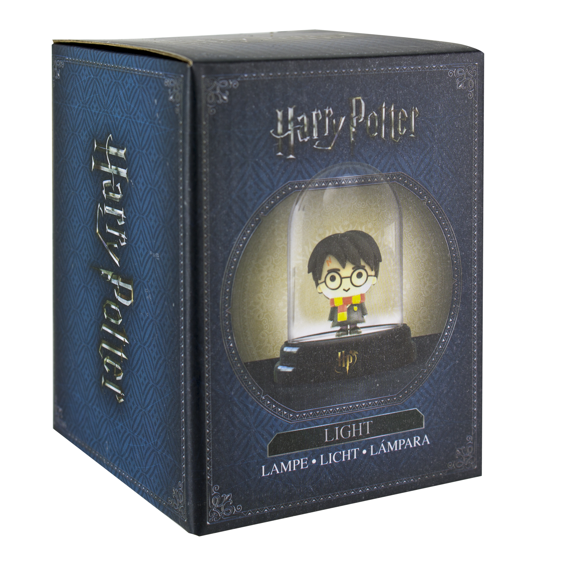 Harry Potter - Harry Potter Mini Bell Jar Light V2 - flash vidéo