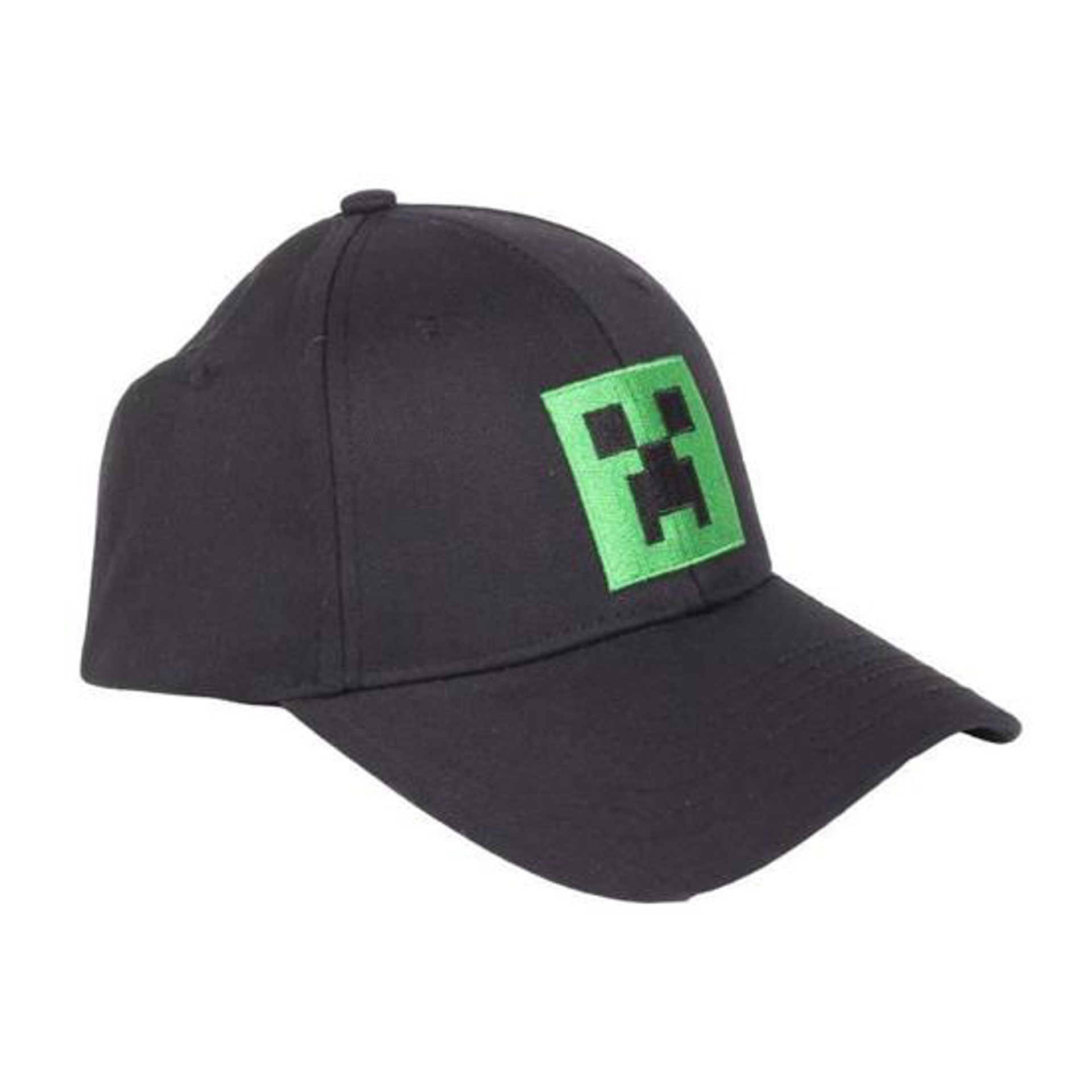 § Minecraft - Creeper Head Baseball Cap Kids - flash vidéo