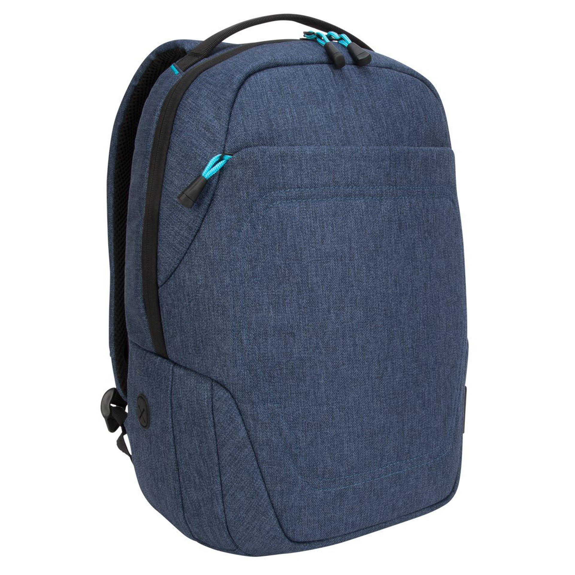 Targus Groove X2 Compact Sac à dos pour MacBook 15” Bleu marine - flash vidéo