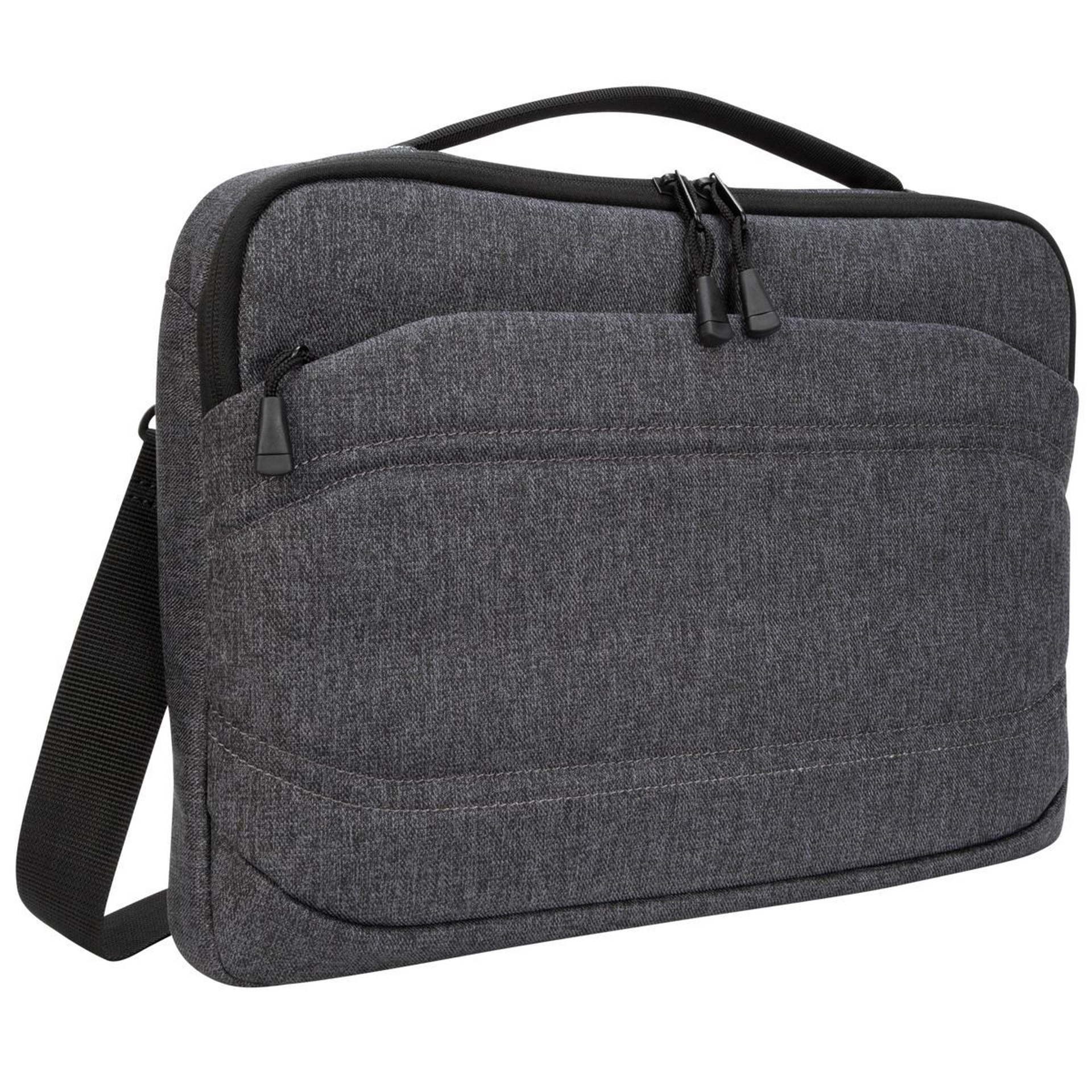 Targus Groove X2 Etui fin pour MacBook 15” Gris anthracite - flash vidéo