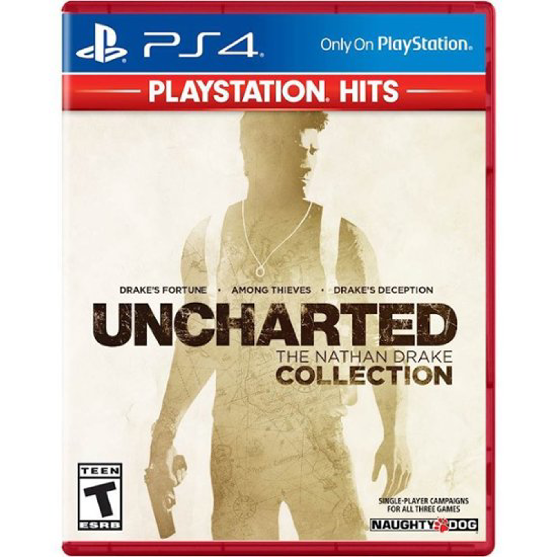 Uncharted : The Nathan Drake Collection - PlayStation Hits - flash vidéo