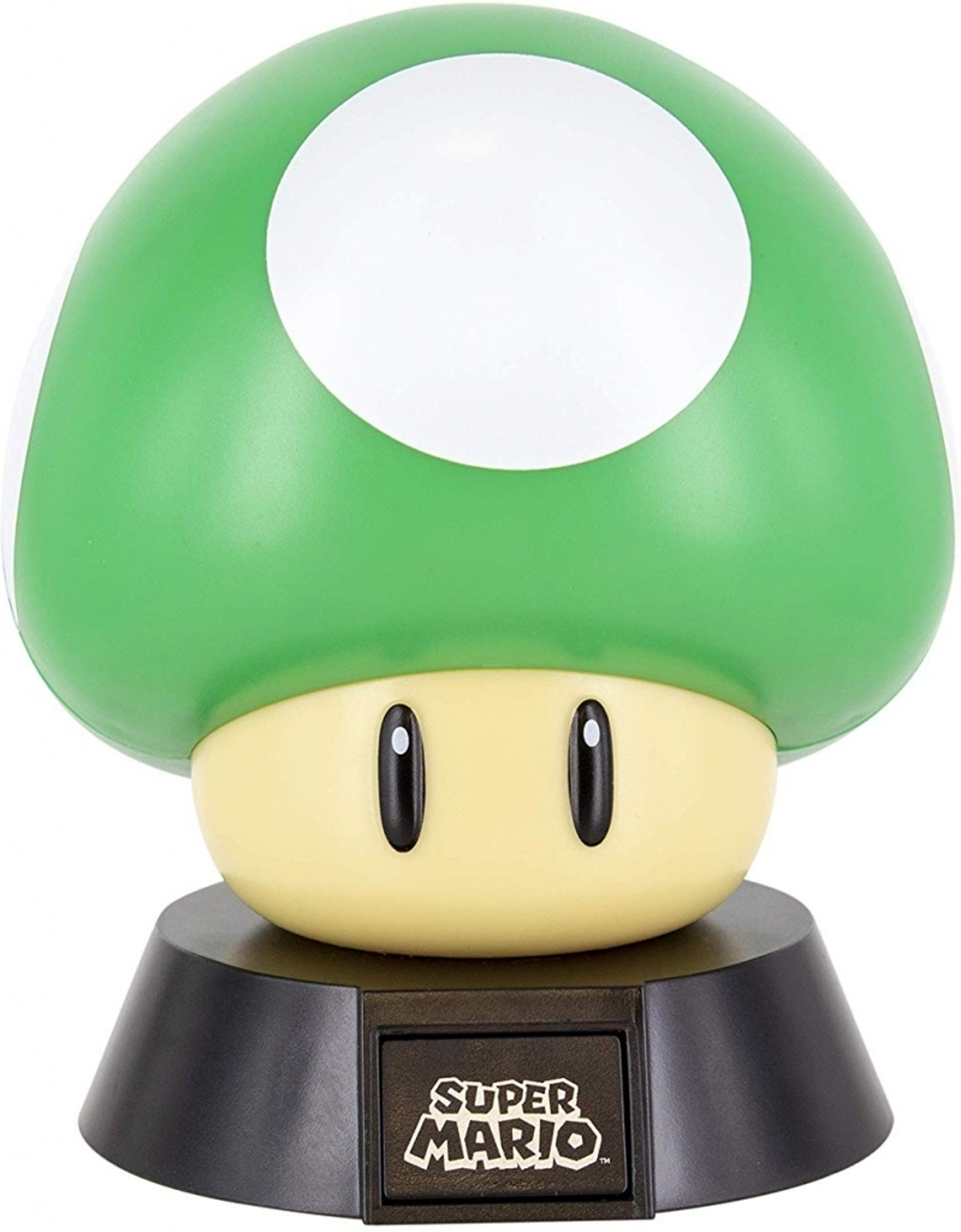 Super Mario - 1Up Mushroom Icon Light V2 - flash vidéo