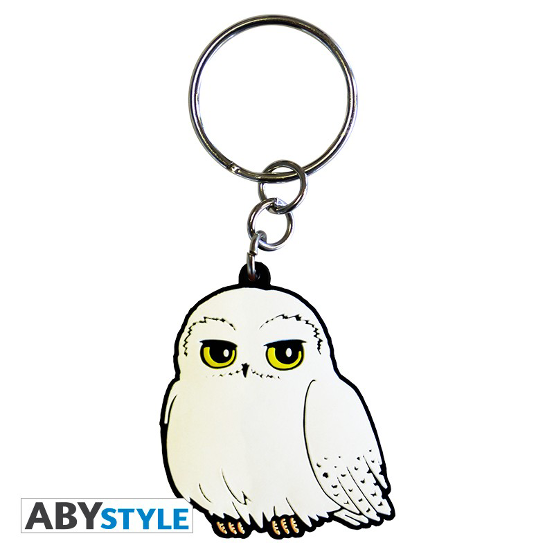 Harry Potter - Hedwig PVC Keychain