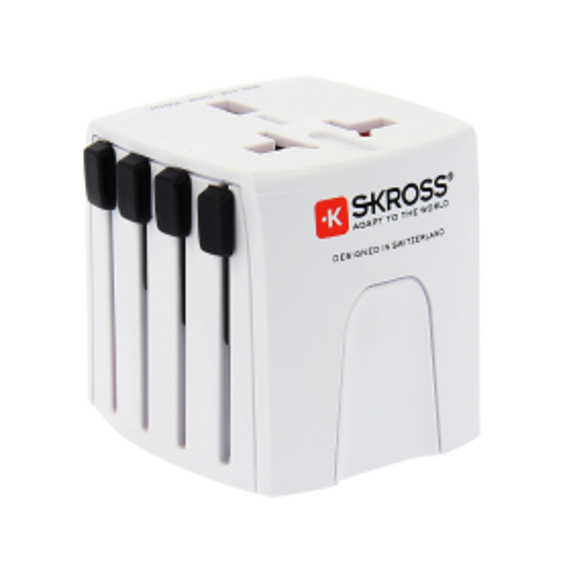 Skross World Adapter MUV Micro POS - flash vidéo