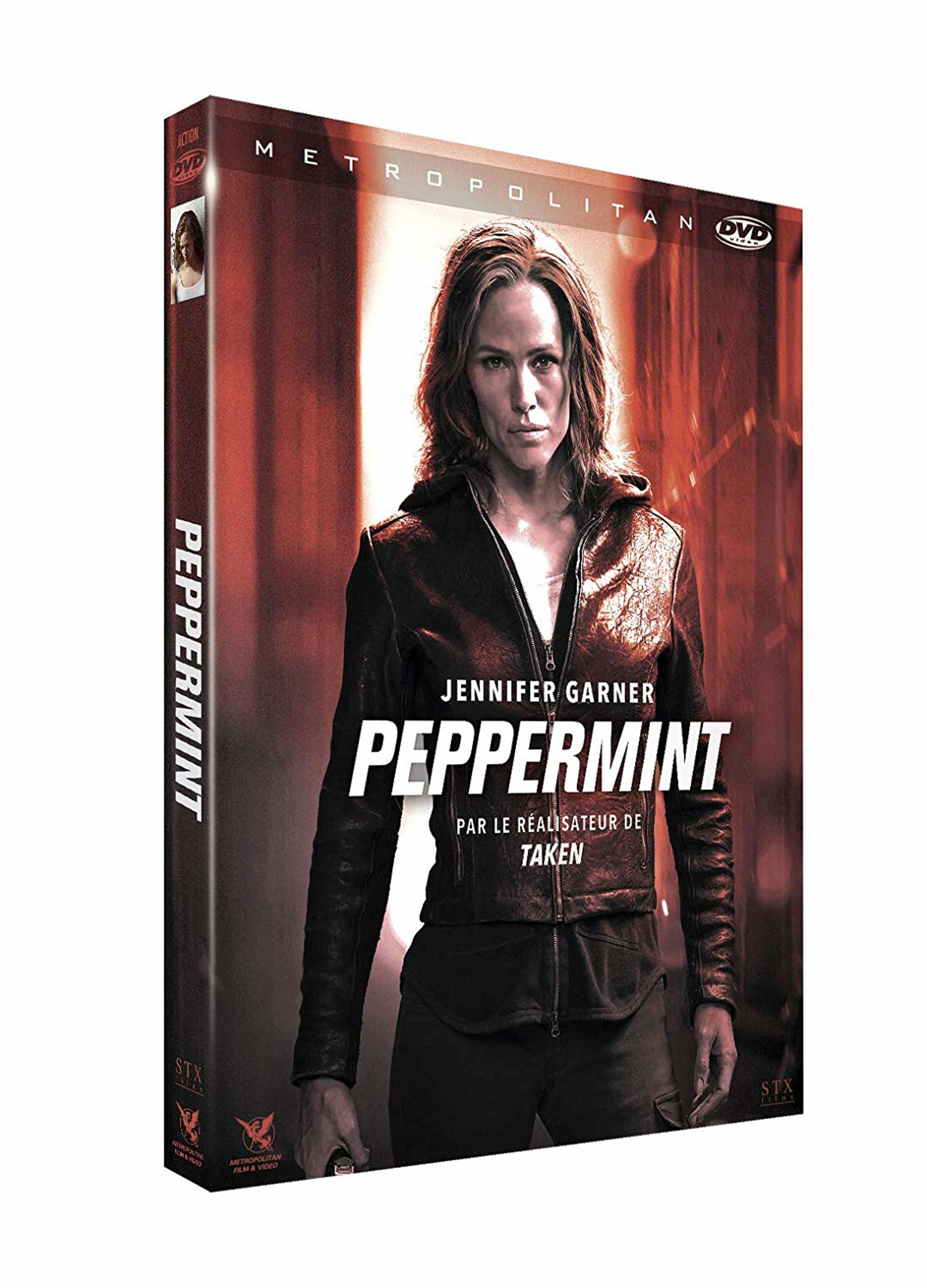 Peppermint - flash vidéo