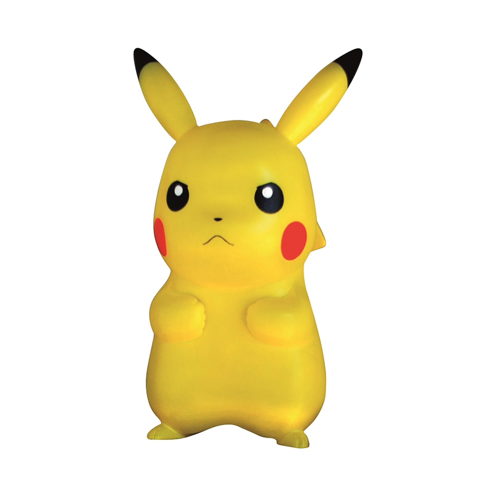 Pokemon - Wireless Lampe Led Pikachu 25 cm - flash vidéo