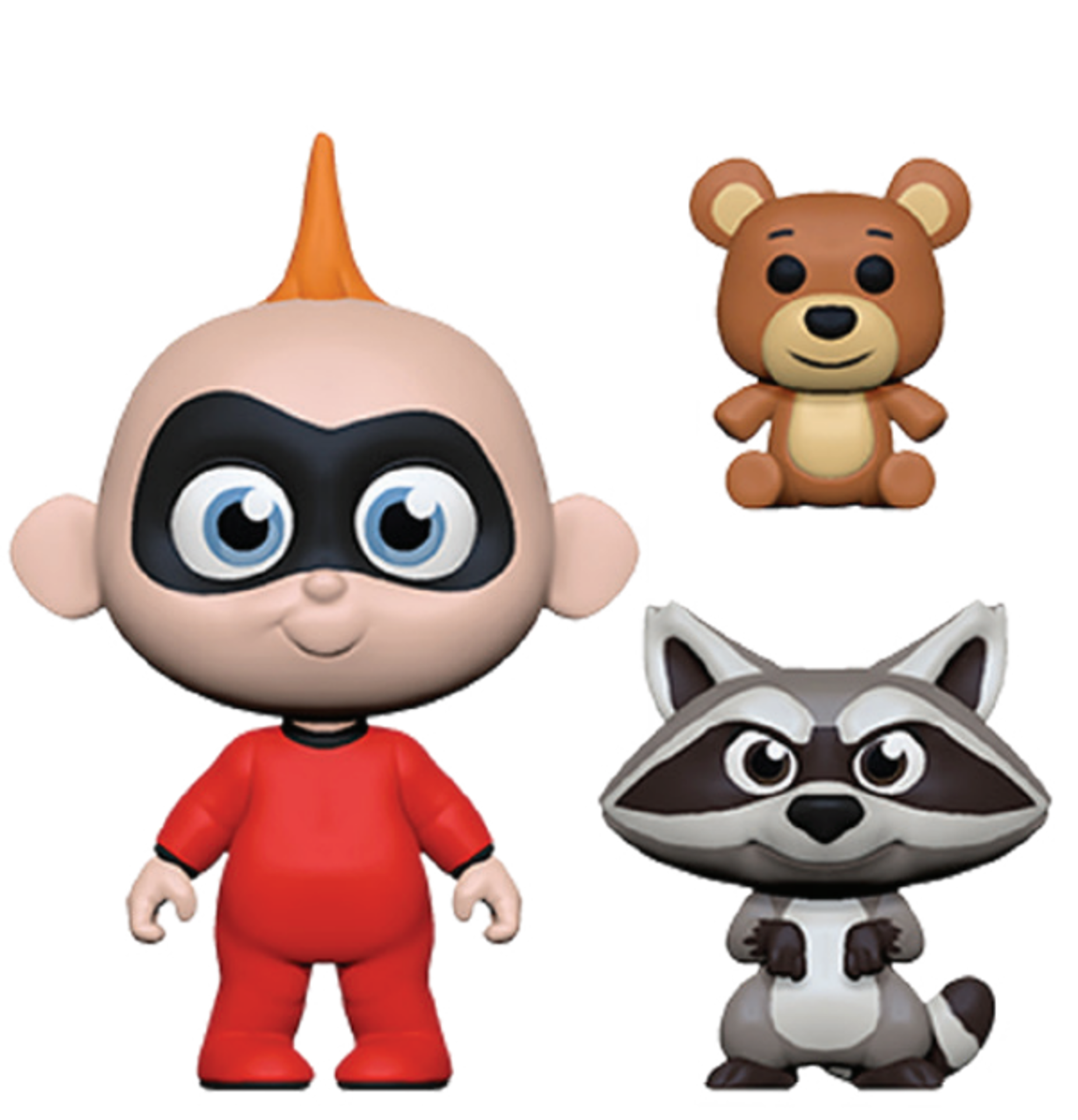 Funko 5 Star Disney/Pixar Incredibles 2 Jack-Jack - flash vidéo