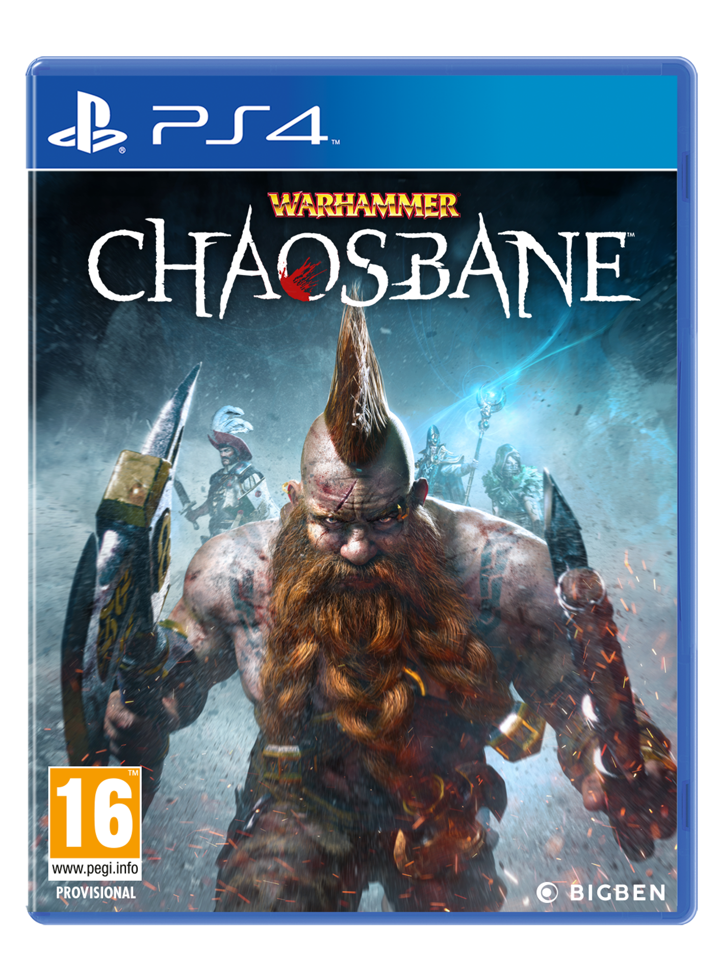 Warhammer : Chaosbane - flash vidéo