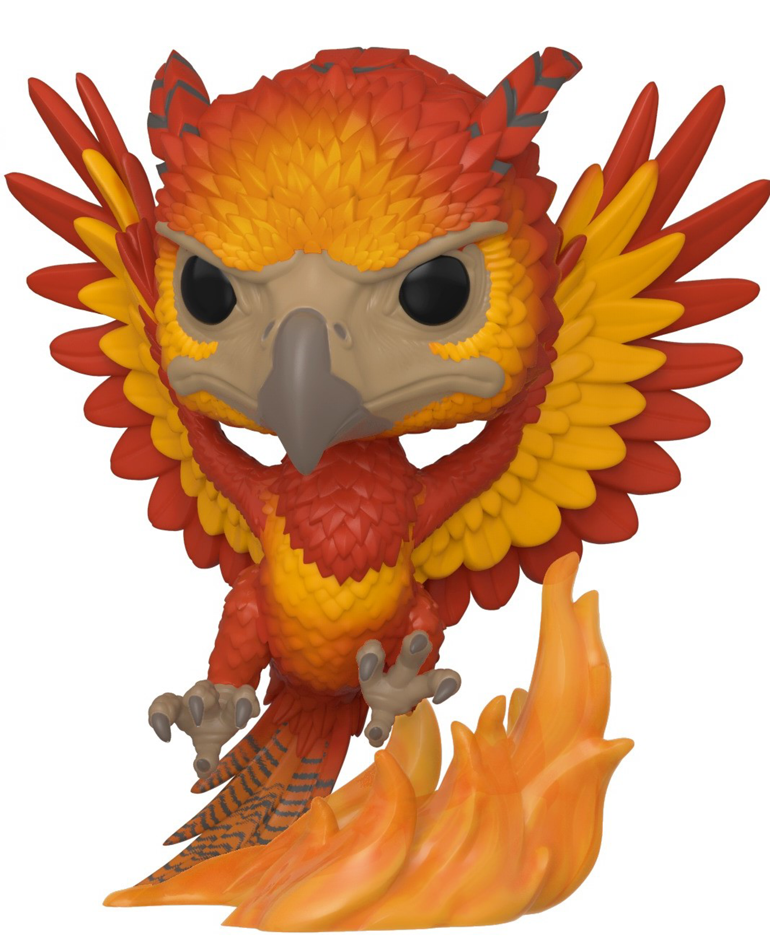 Funko Pop! Harry Potter: Fawkes - flash vidéo