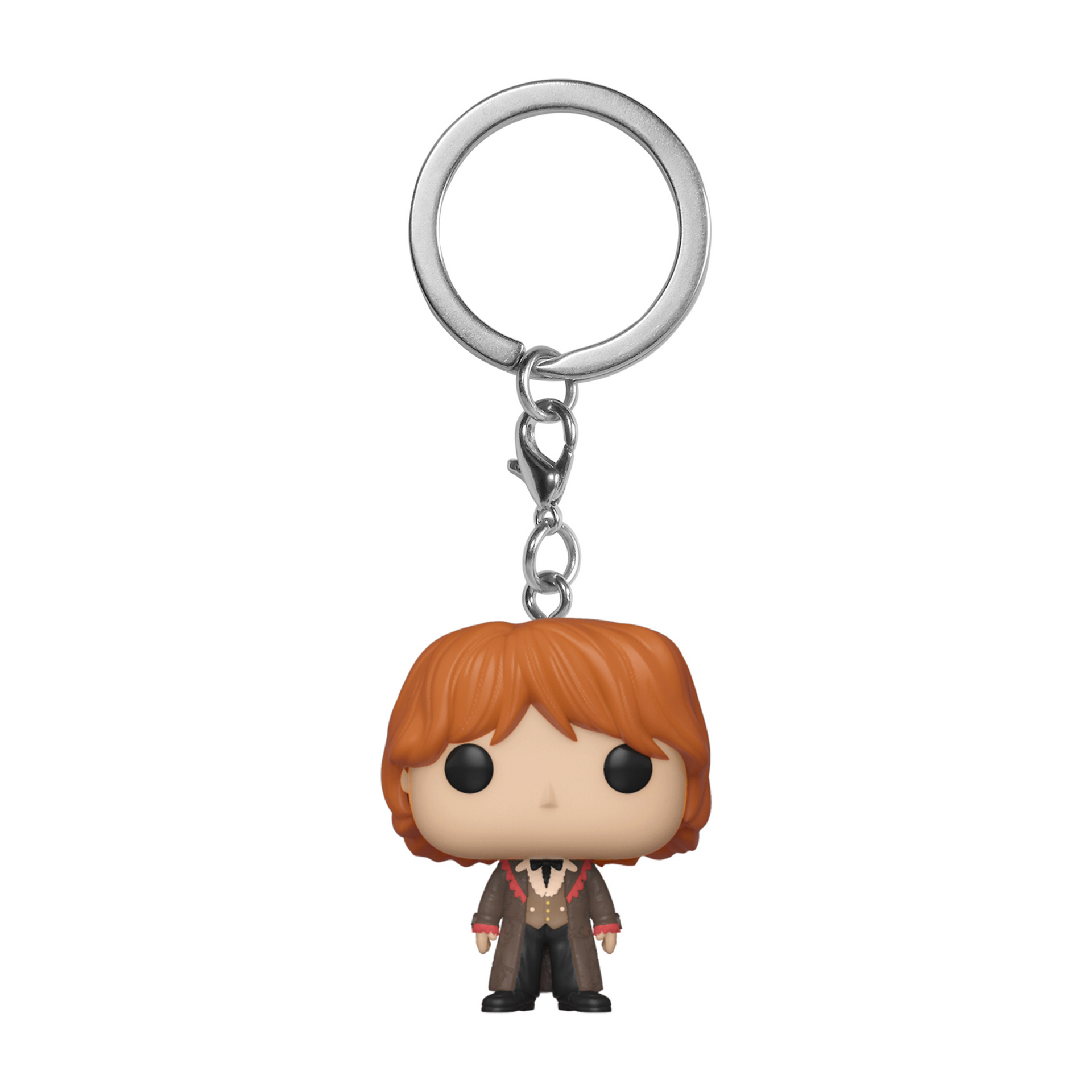 Funko Pocket Pop! Keychain Harry Potter - Ron (Yule Ball) - flash vidéo