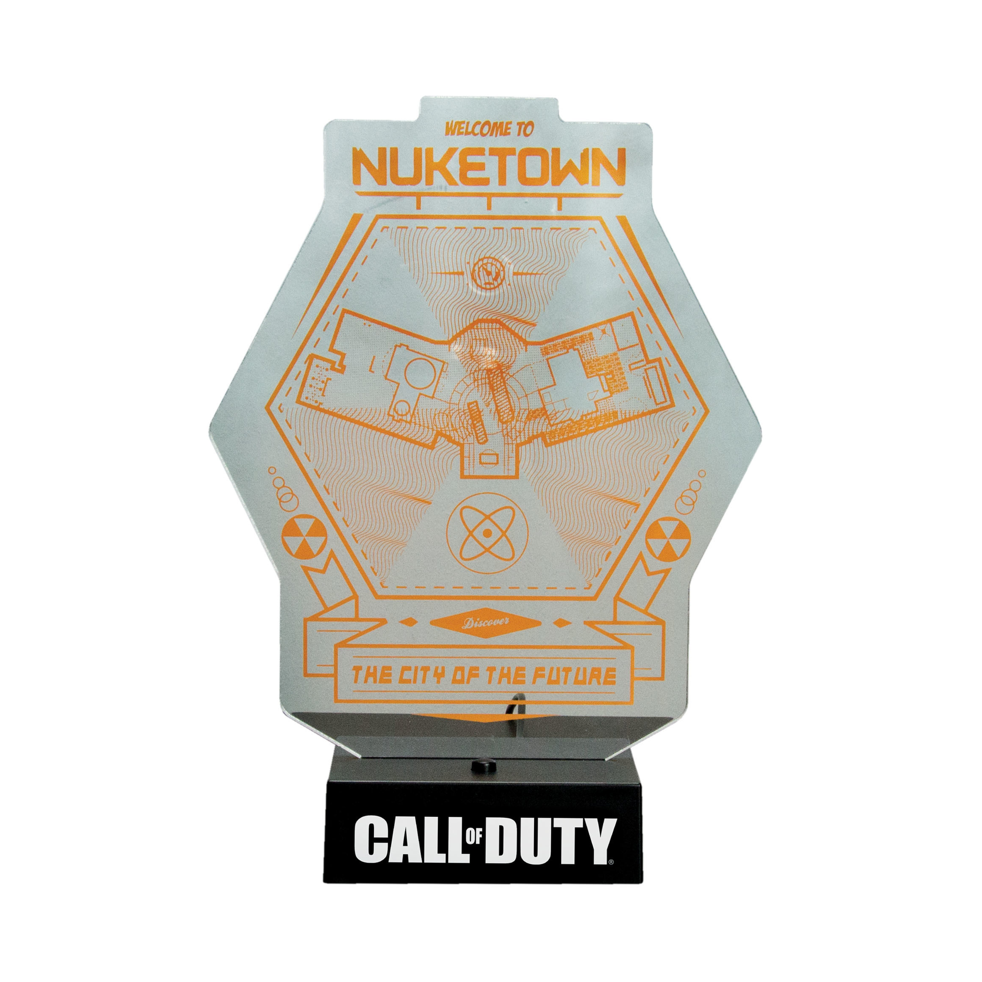 Call of Duty - Nuketown Light - flash vidéo
