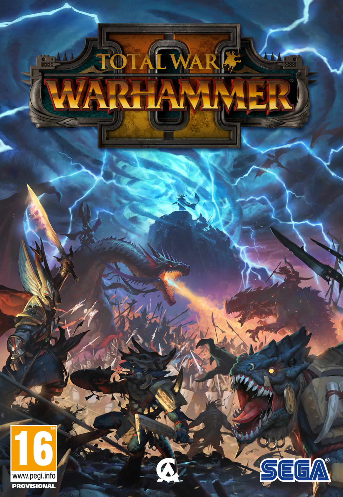 Total War : Warhammer 2 - flash vidéo