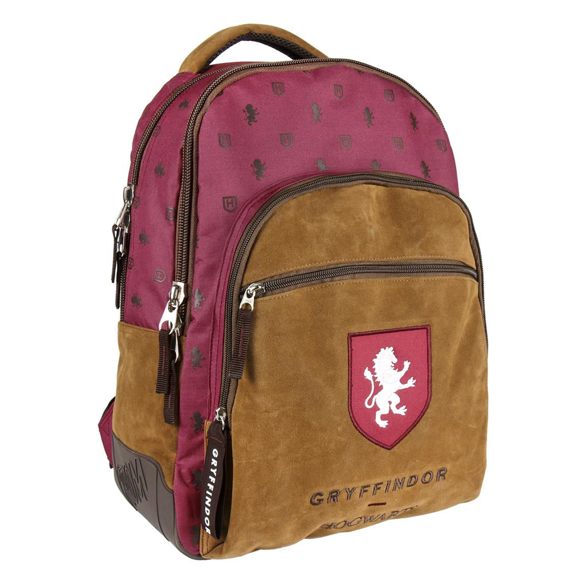 Harry Potter - Gryffindor School Backpack