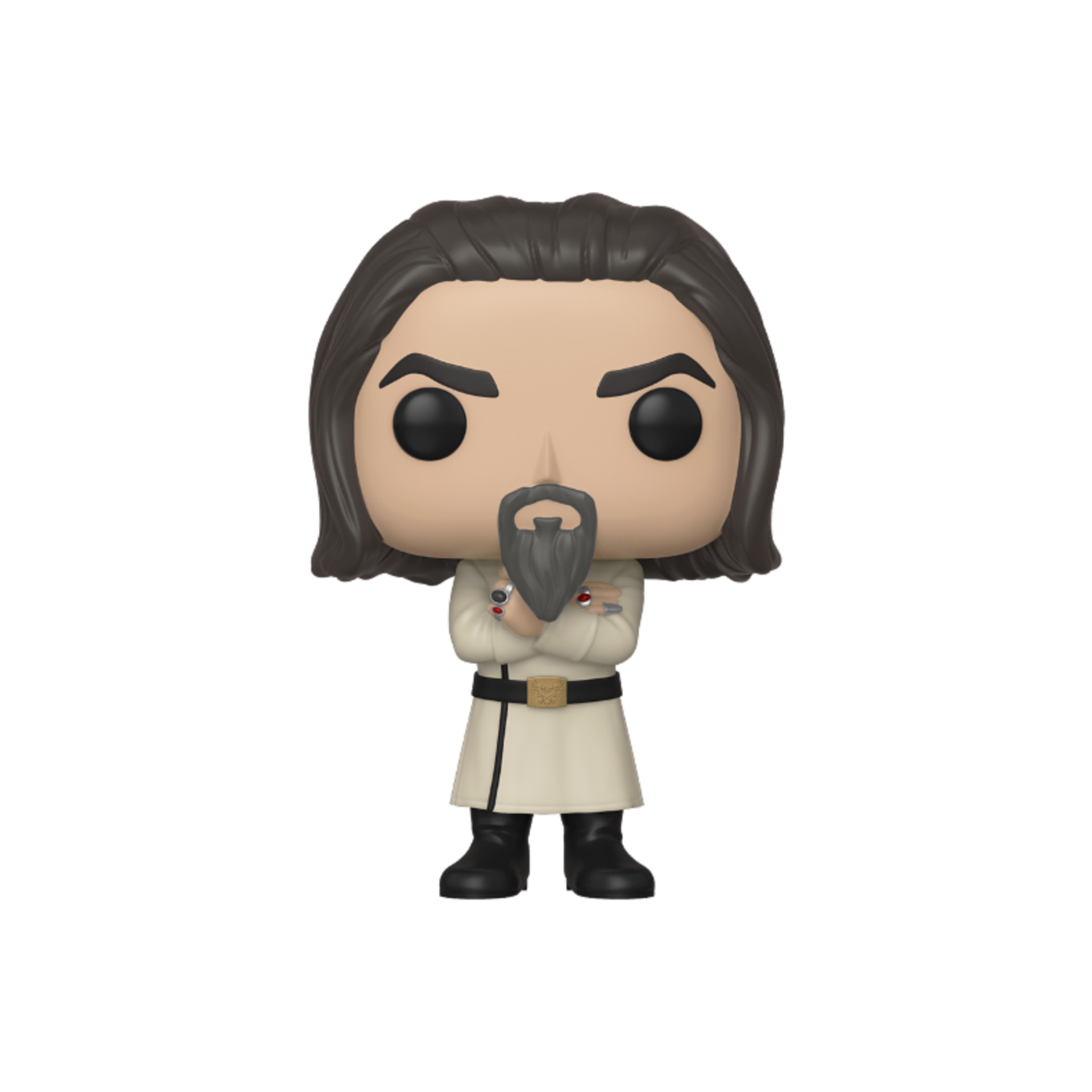 Funko Pop! Harry Potter S8 Igor Karkaroff (Yule) - flash vidéo