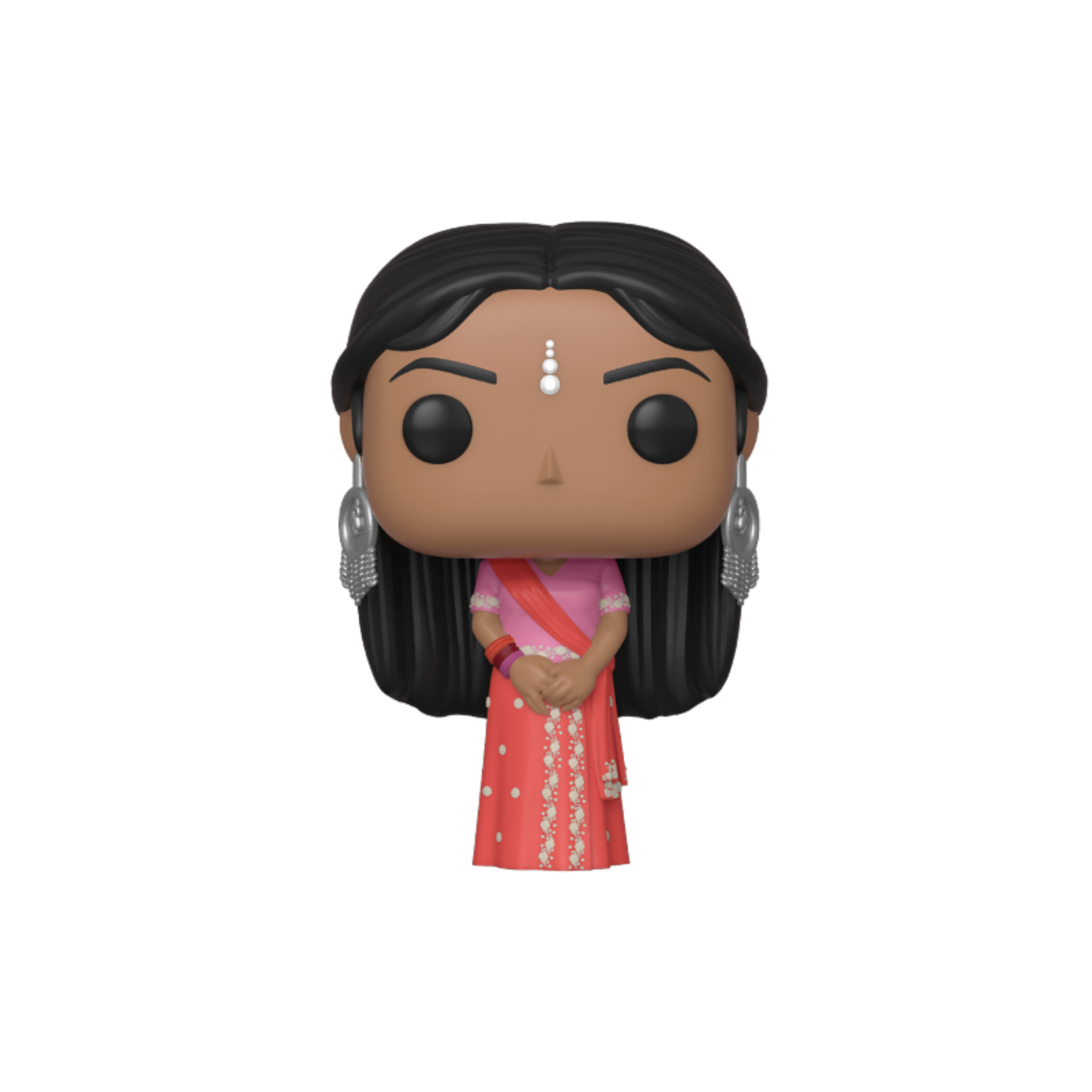Funko Pop! Harry Potter S8 Padma Patil (Yule) - flash vidéo