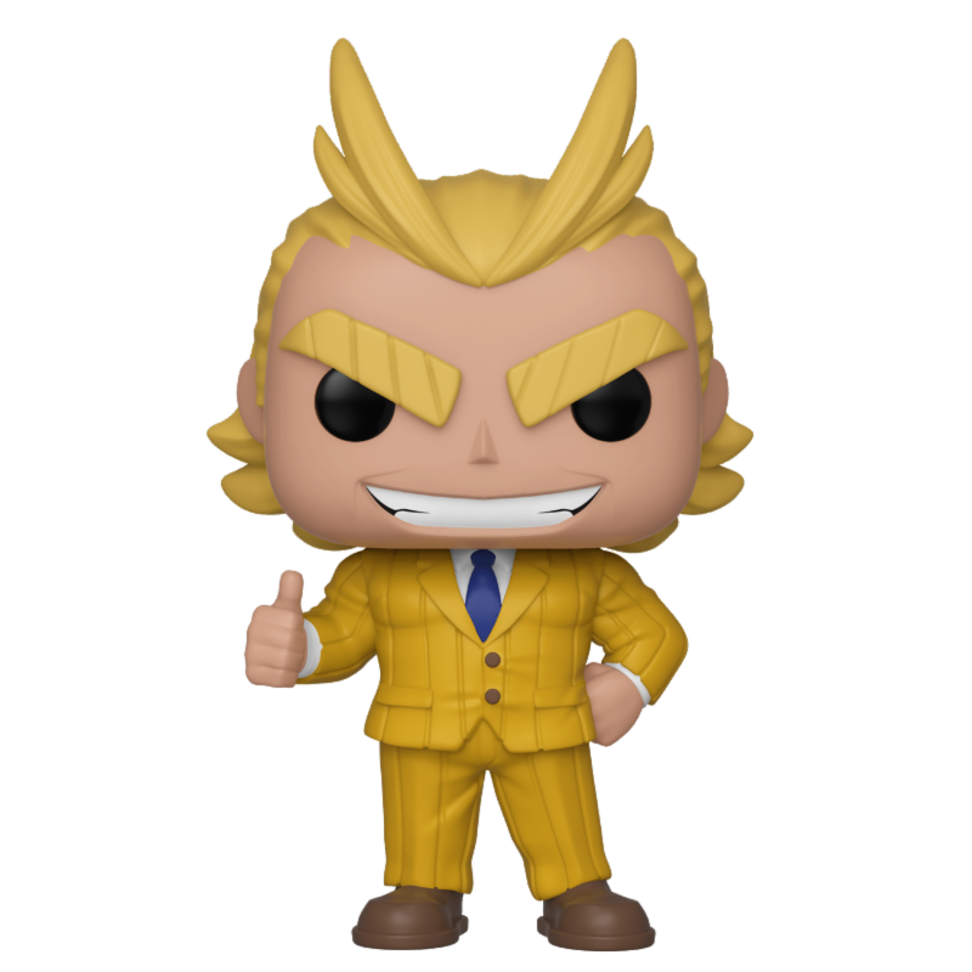 Funko POP! Animation My Hero Academia S3 Teacher All Might - flash vidéo