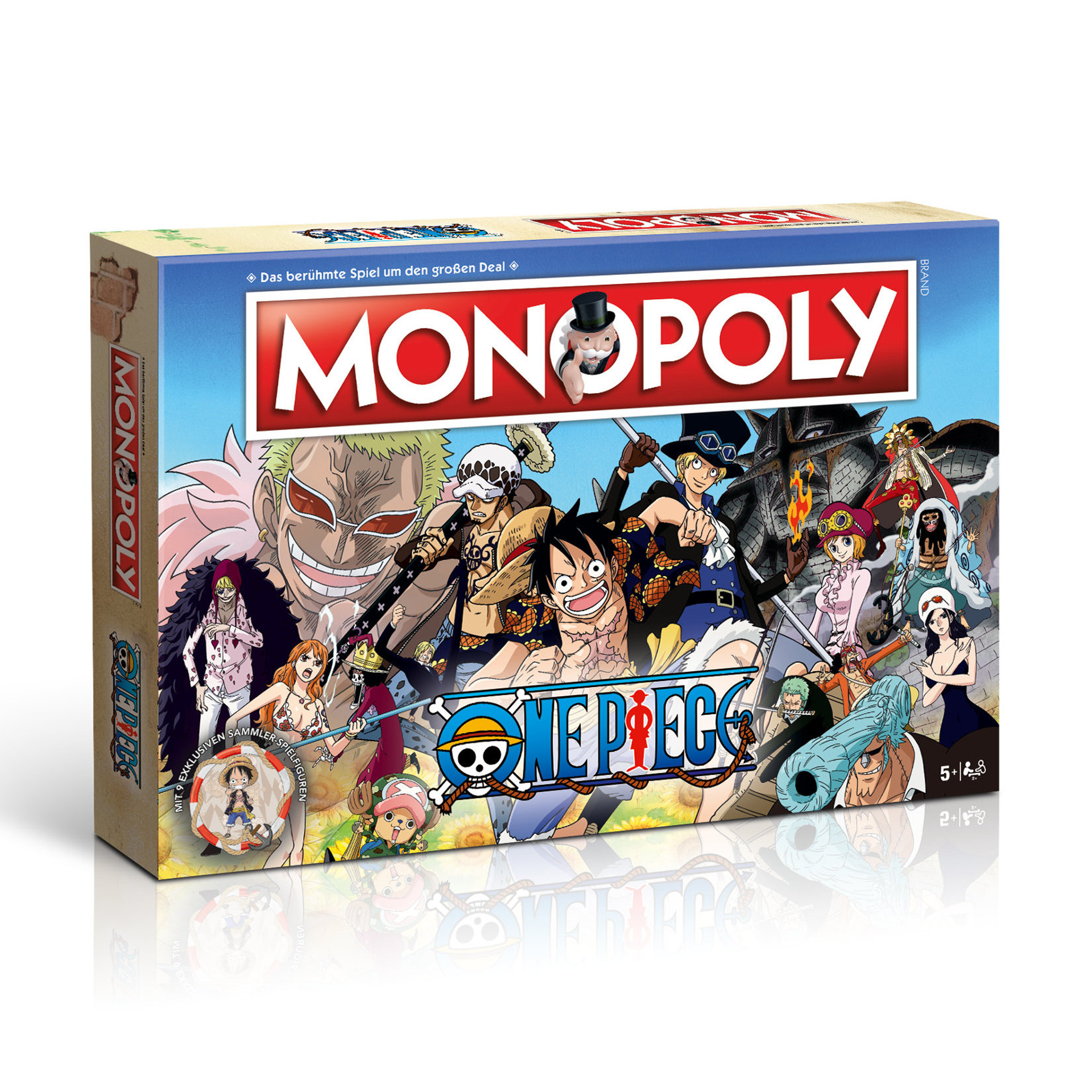 Monopoly - One Piece Edition - flash vidéo