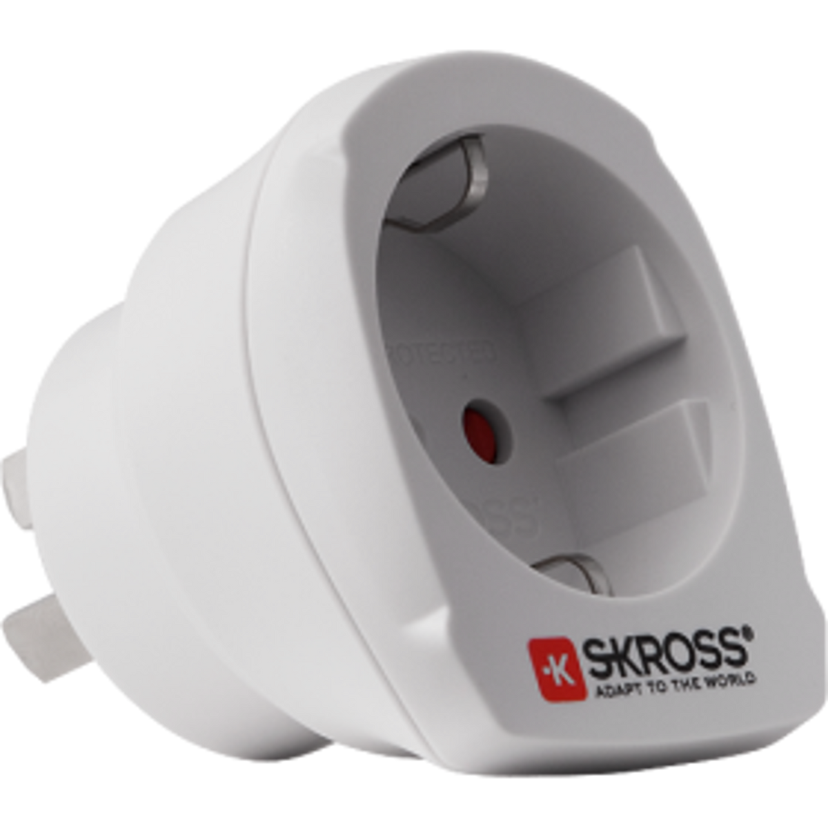 Skross Country Travel Adapter Europe to Australia / China