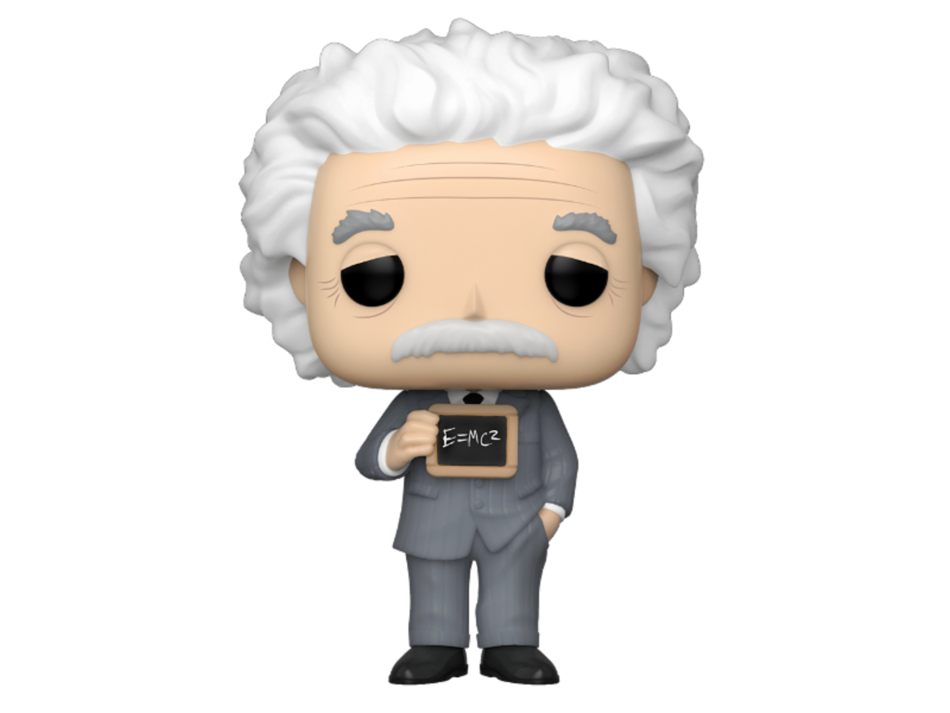 Funko Pop! Icons Albert Einstein ENG Merchandising - flash vidéo