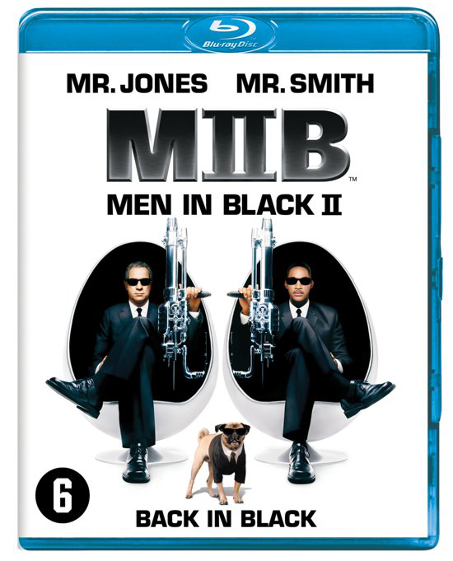 Men in Black 2 - flash vidéo