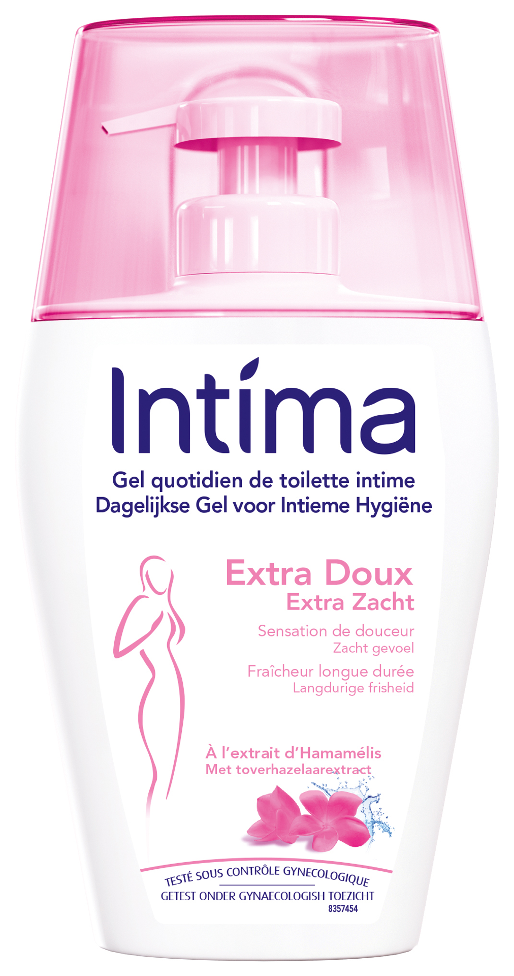 INTIMA Gel Extra Doux 200ml - flash vidéo