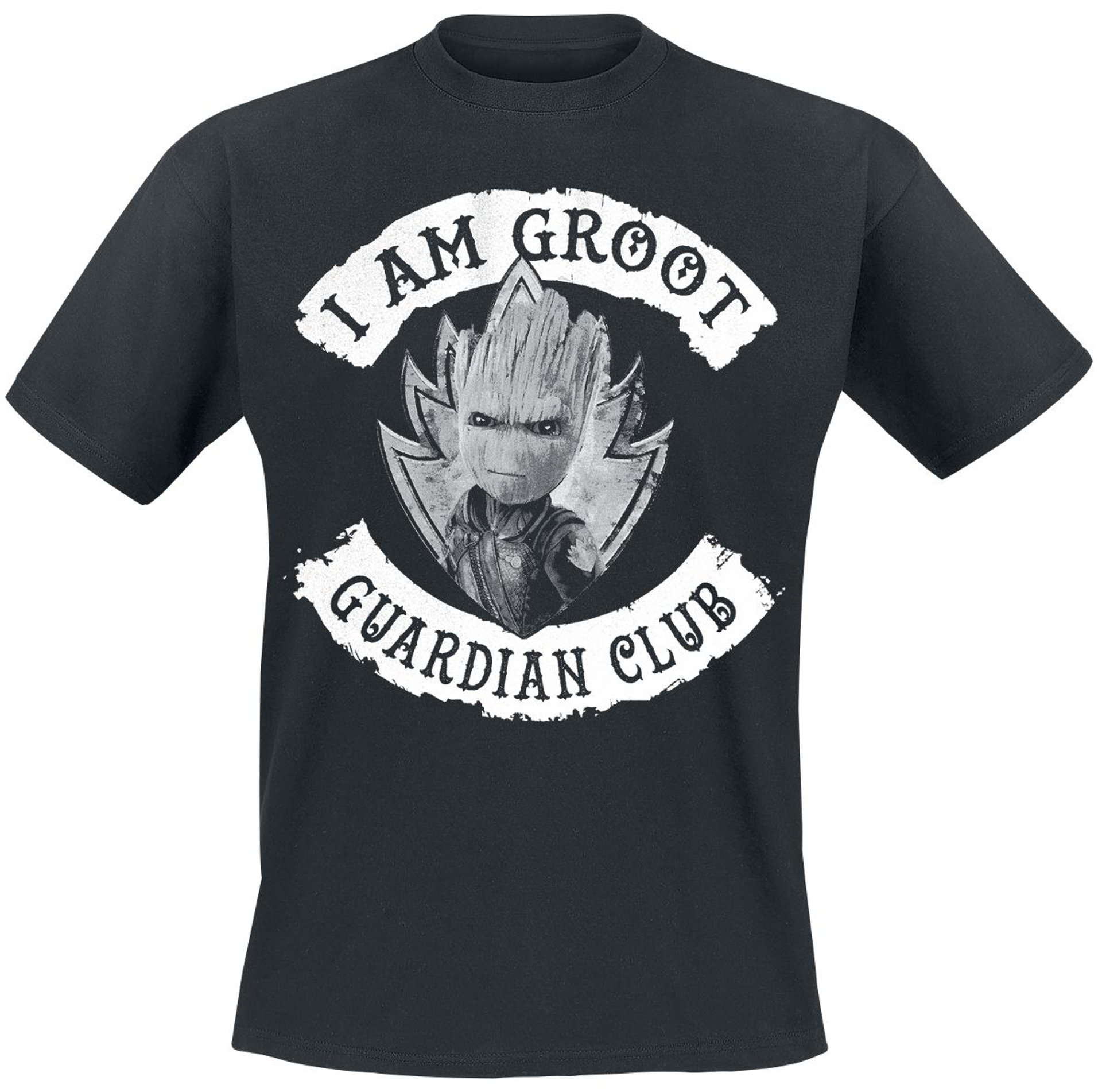 Marvel - Guardians of the Galaxy Guardian Club T-Shirt S - flash vidéo