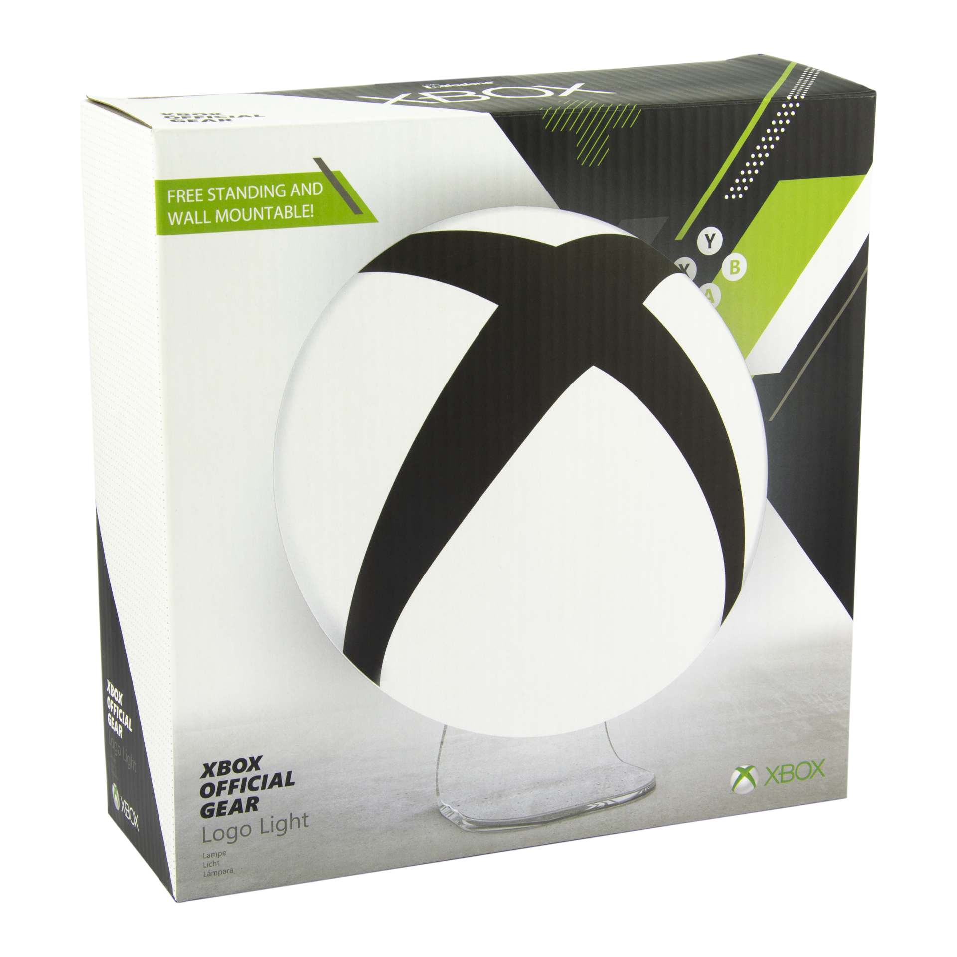 XBox Logo Light - flash vidéo