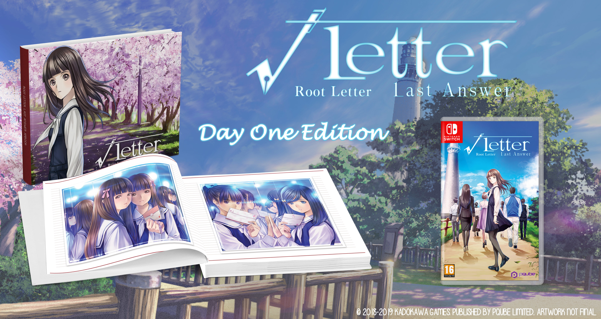 Root Letter Last Answer - Day One Edition - flash vidéo