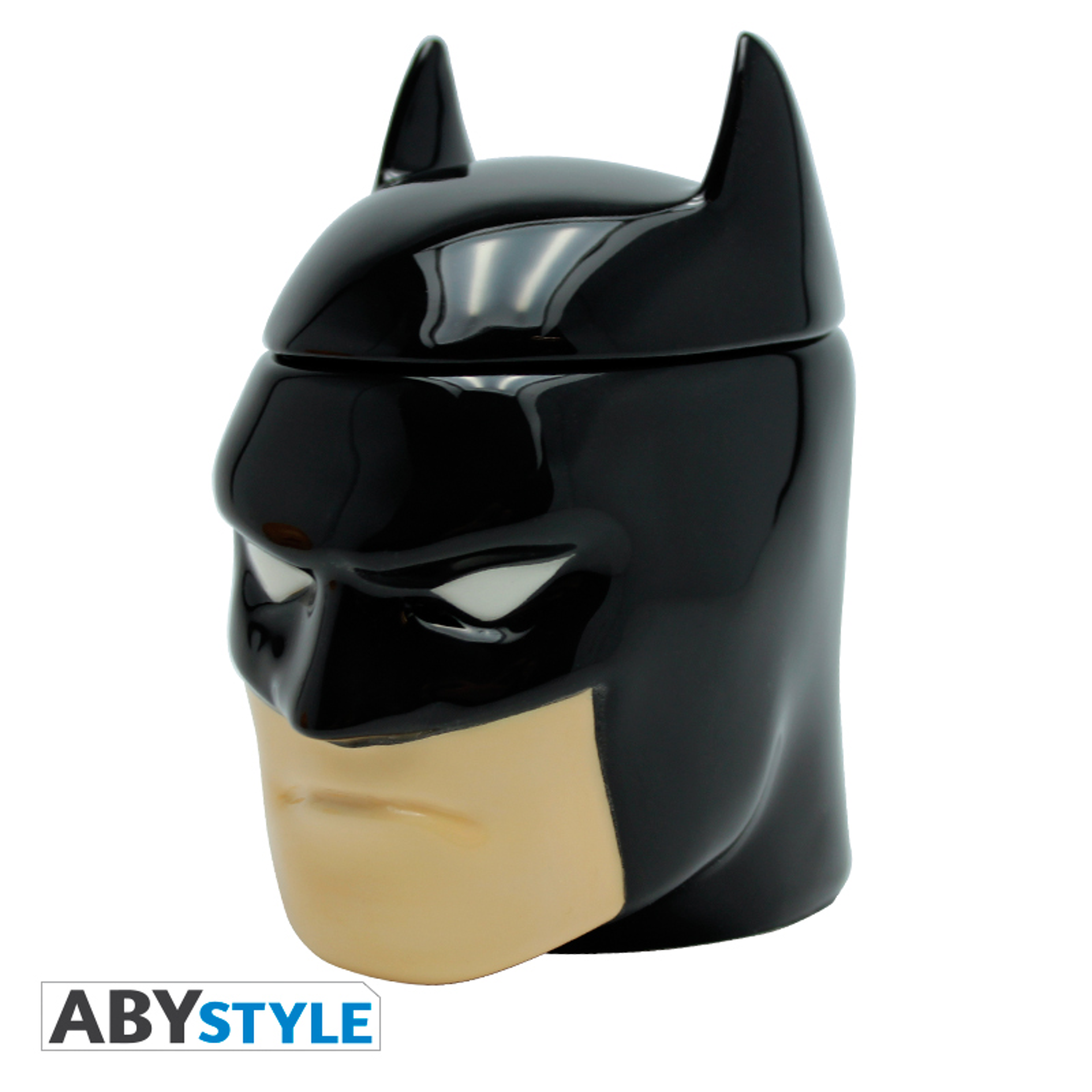 DC Comics - Batman 3D Mug 350ml - flash vidéo