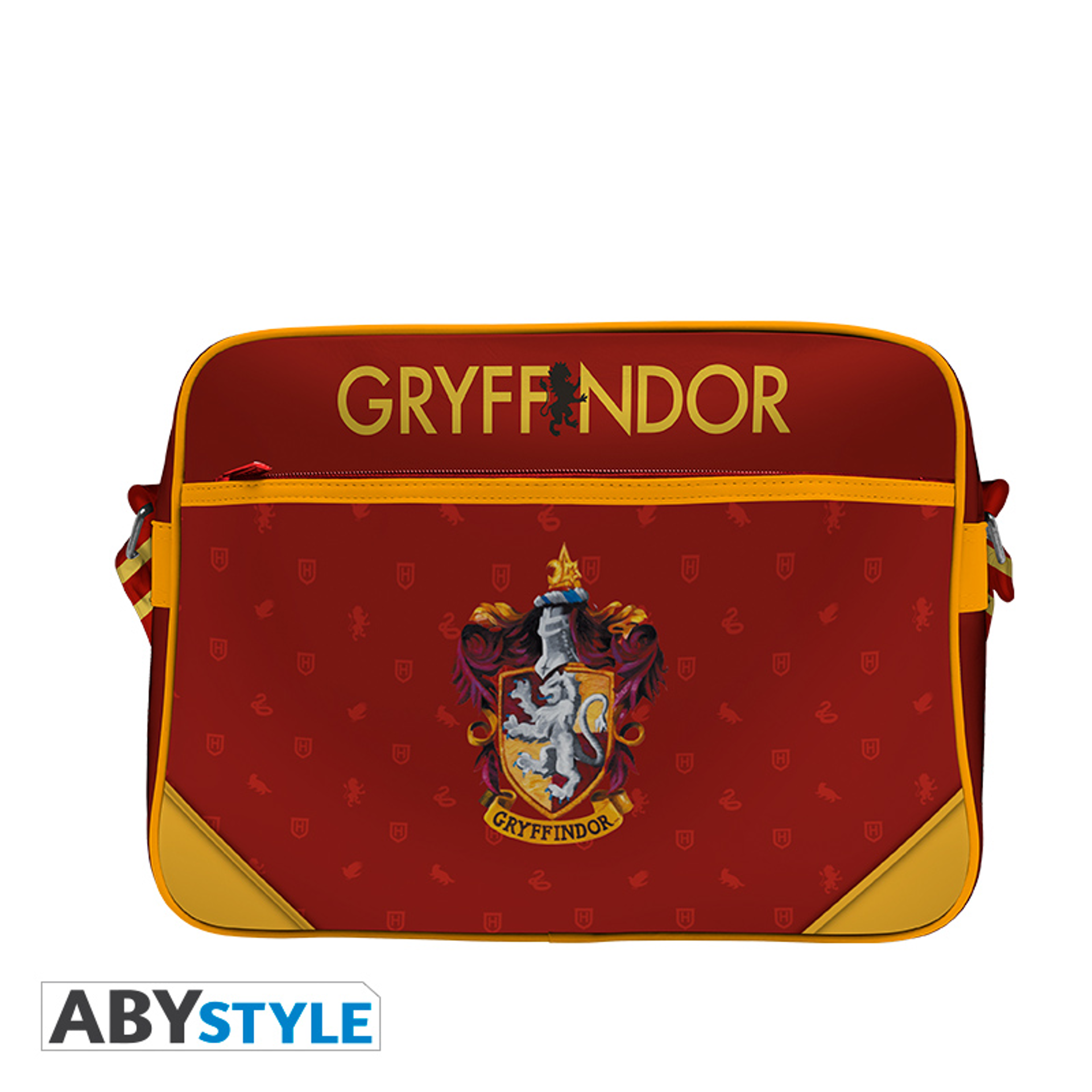 Harry Potter - Gryffindor Messenger Bag - flash vidéo
