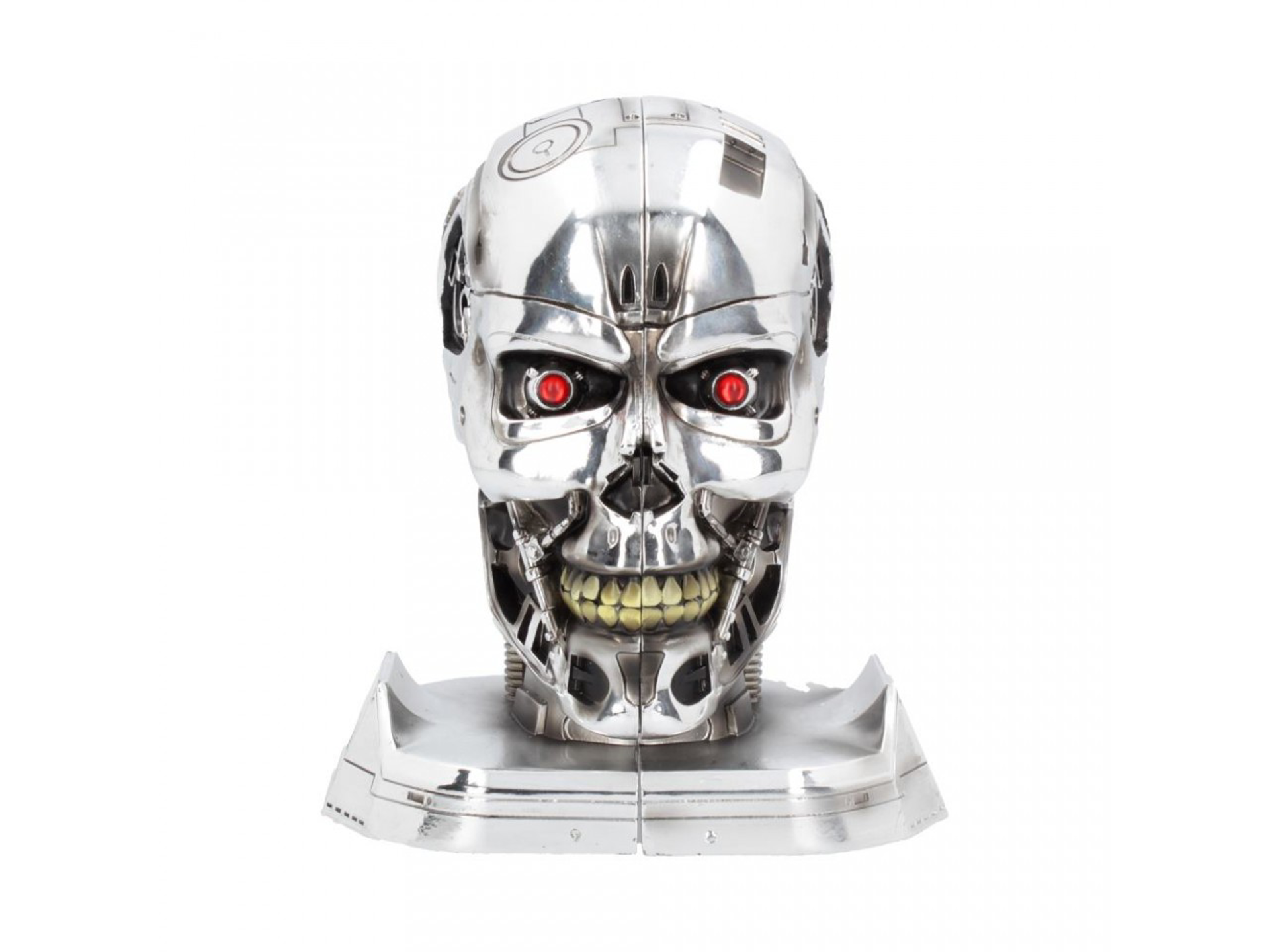Terminator 2 - Bookends 18.5cm - flash vidéo