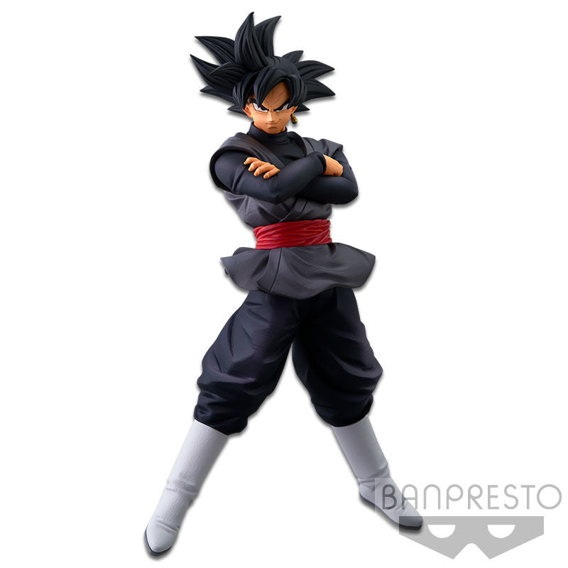 Dragon Ball Super - Chosenshiretsuden Vol.2 Goku Black Figure 17cm - flash vidéo