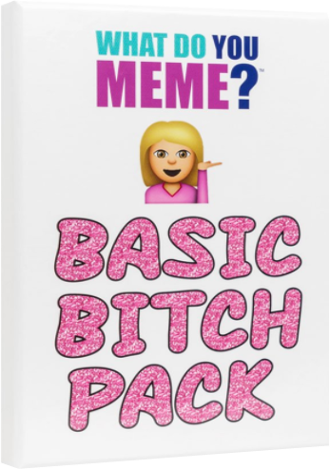 What Do You Meme? Basic Bitch Pack - flash vidéo