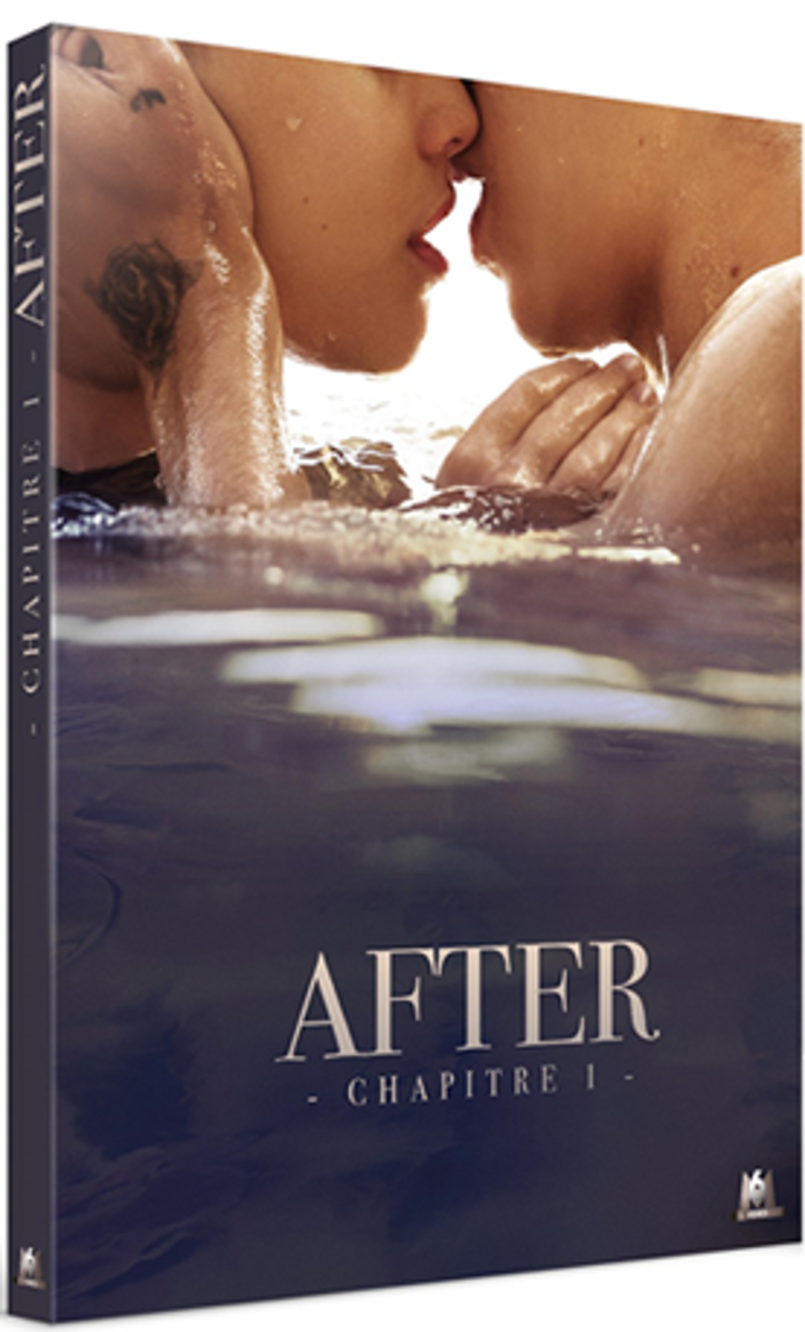 After - Blu-ray - flash vidéo