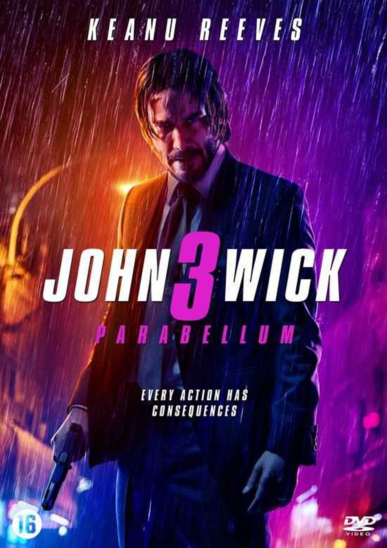 John Wick 3 - flash vidéo
