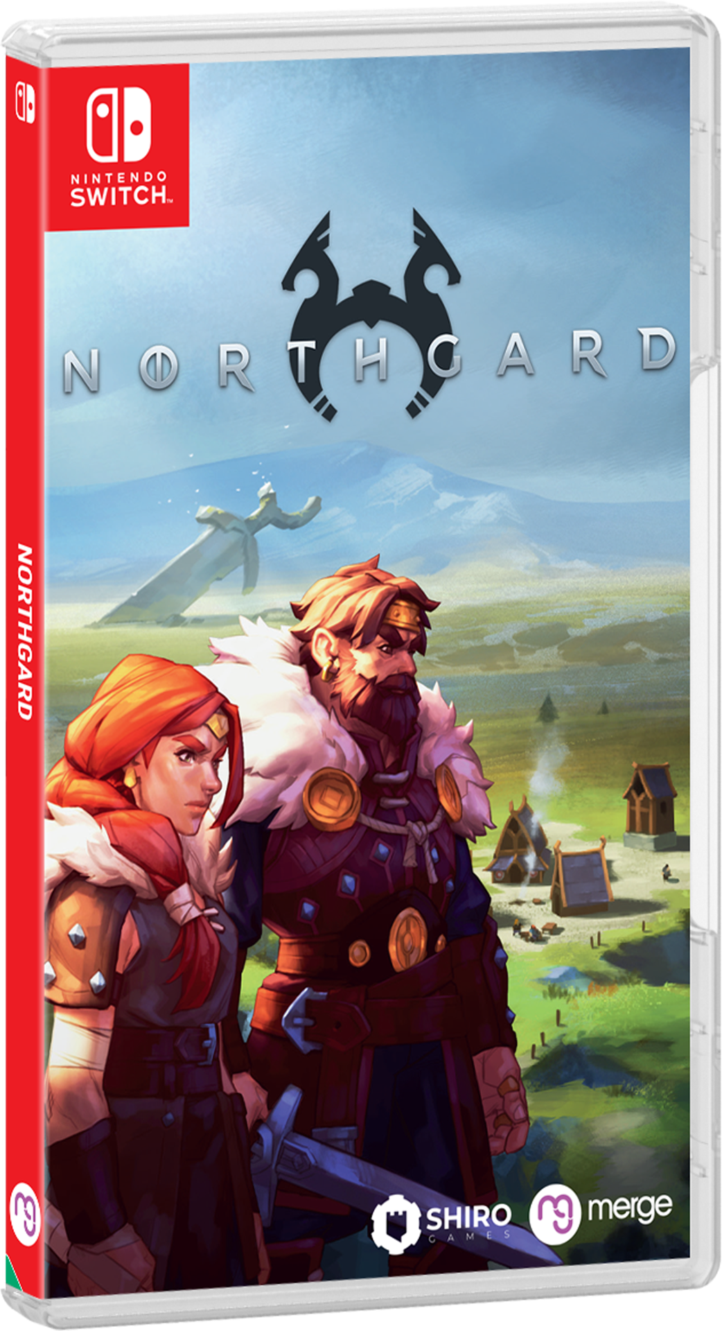 Northgard - flash vidéo
