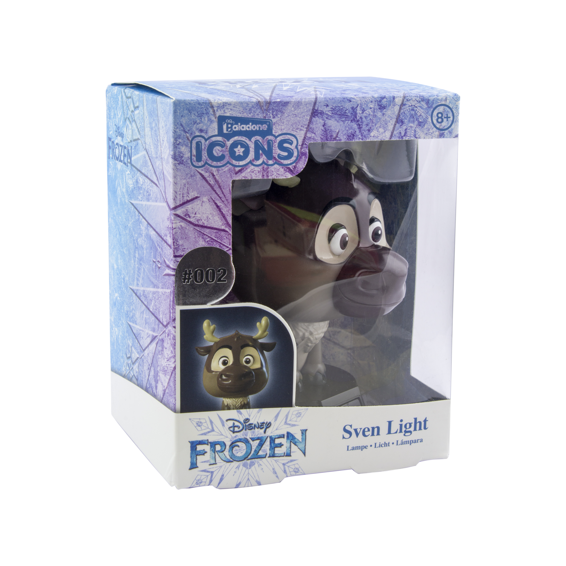 Disney - Frozen Sven Icon Light - flash vidéo