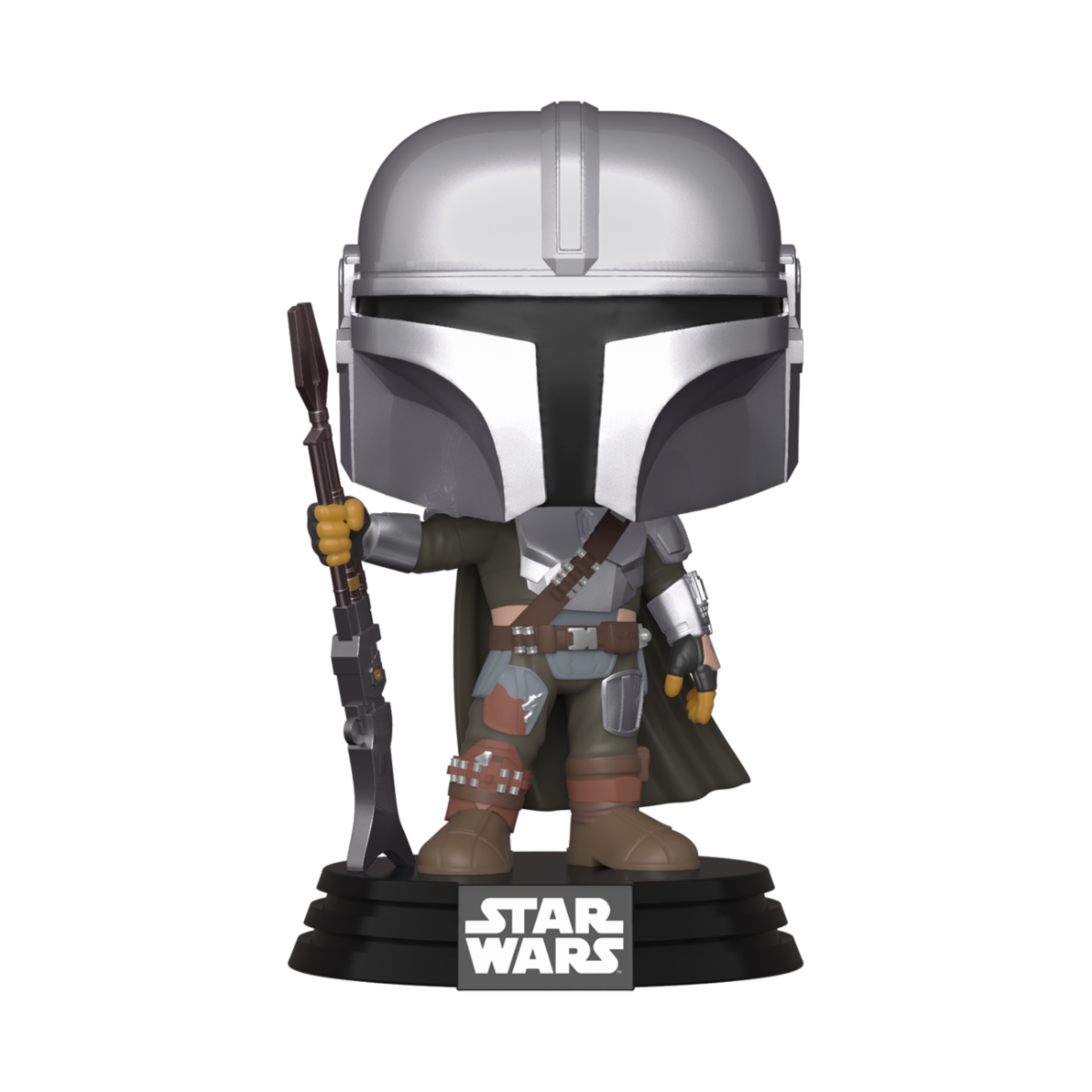Funko Pop! Star Wars : The Mandalorian - The Mandalorian