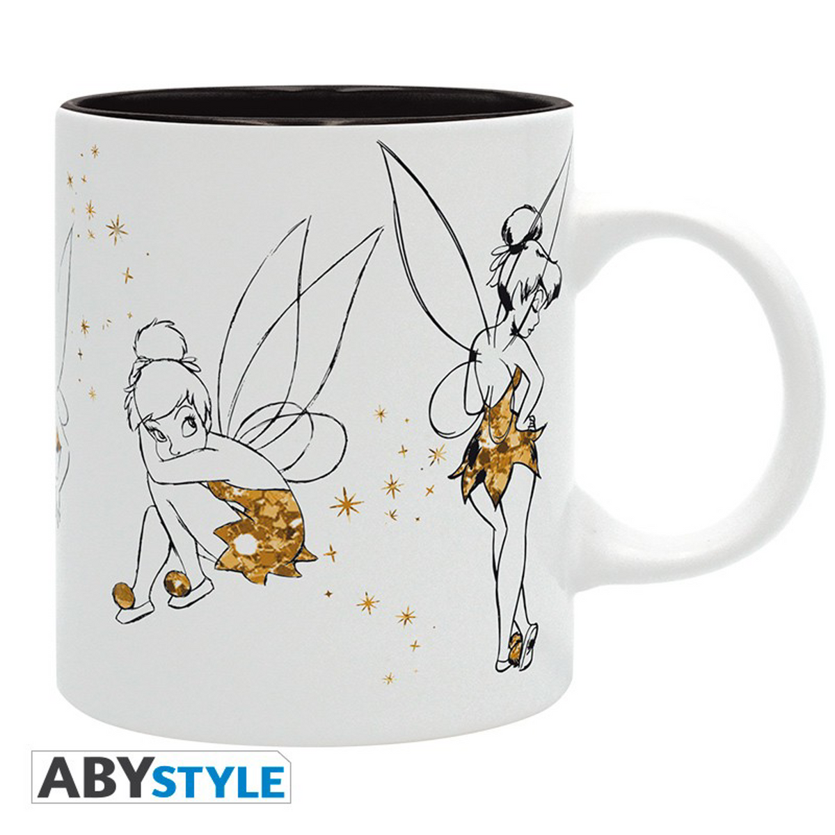 § Disney - Peter Pan Tinker Bell Mug 320ml