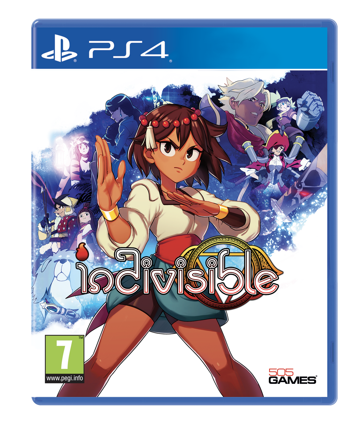 Indivisible