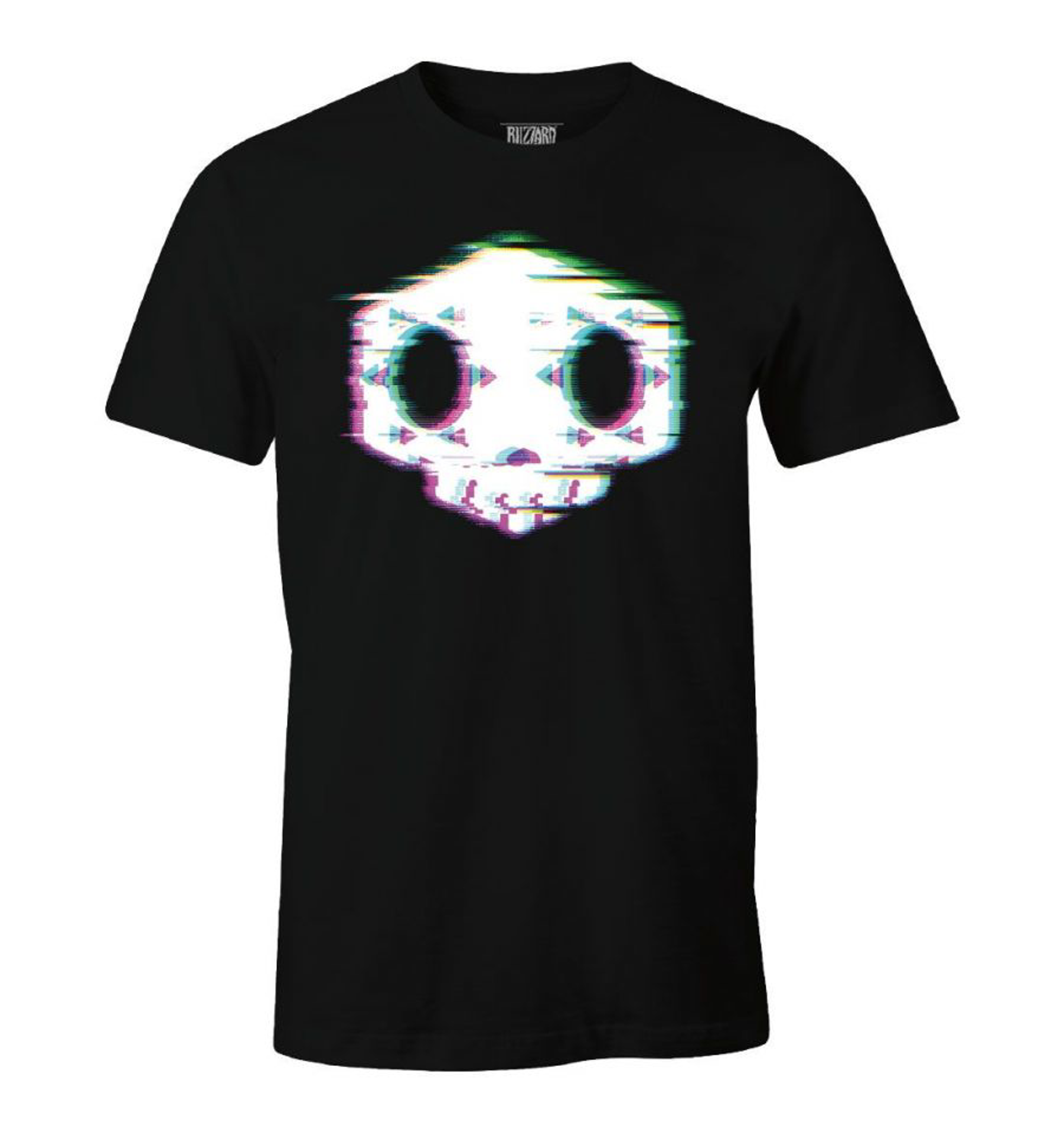 Overwatch - Apagando las luces Black T-Shirt L - flash vidéo