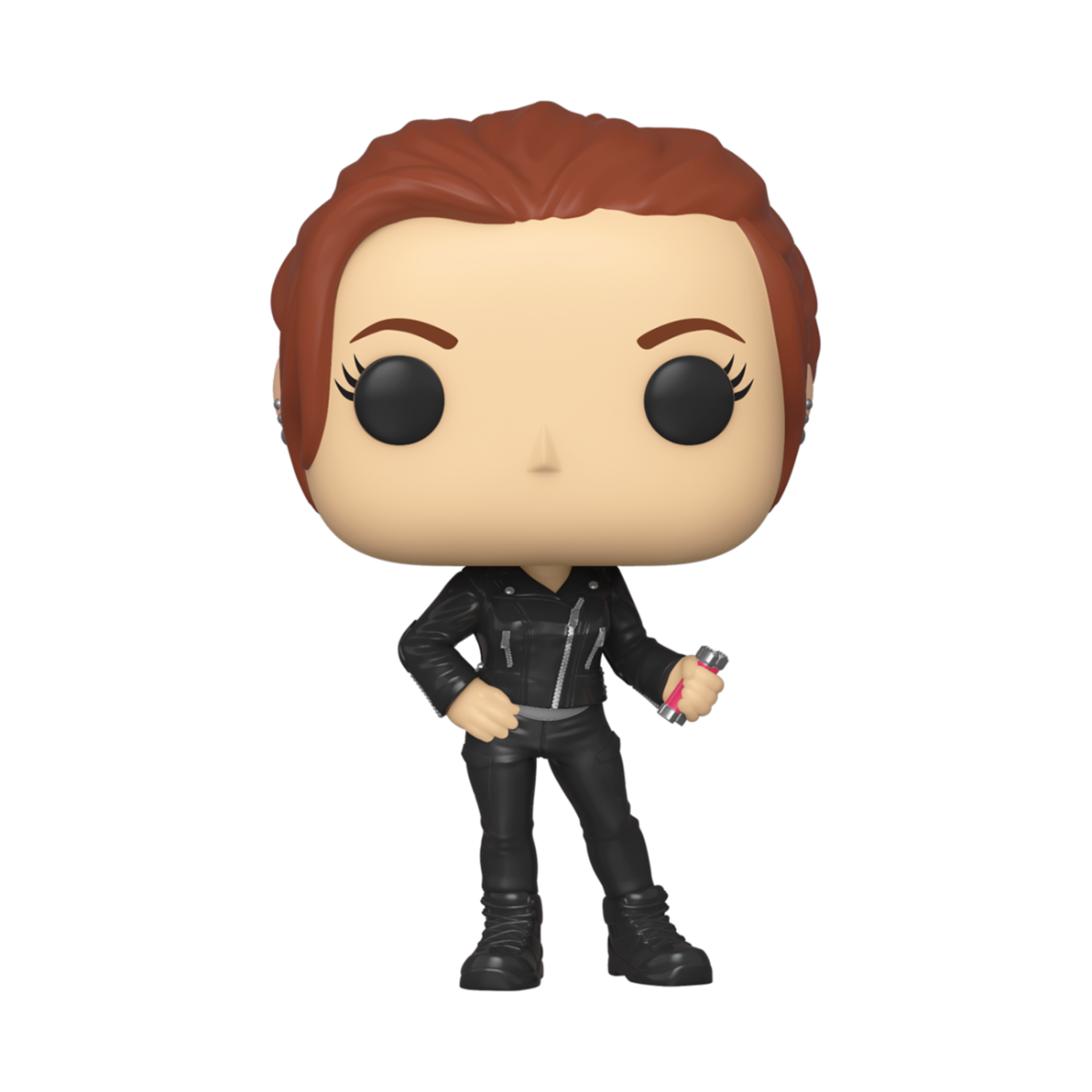 Funko Pop! Marvel: Black Widow – Black Widow (Street) - flash vidéo