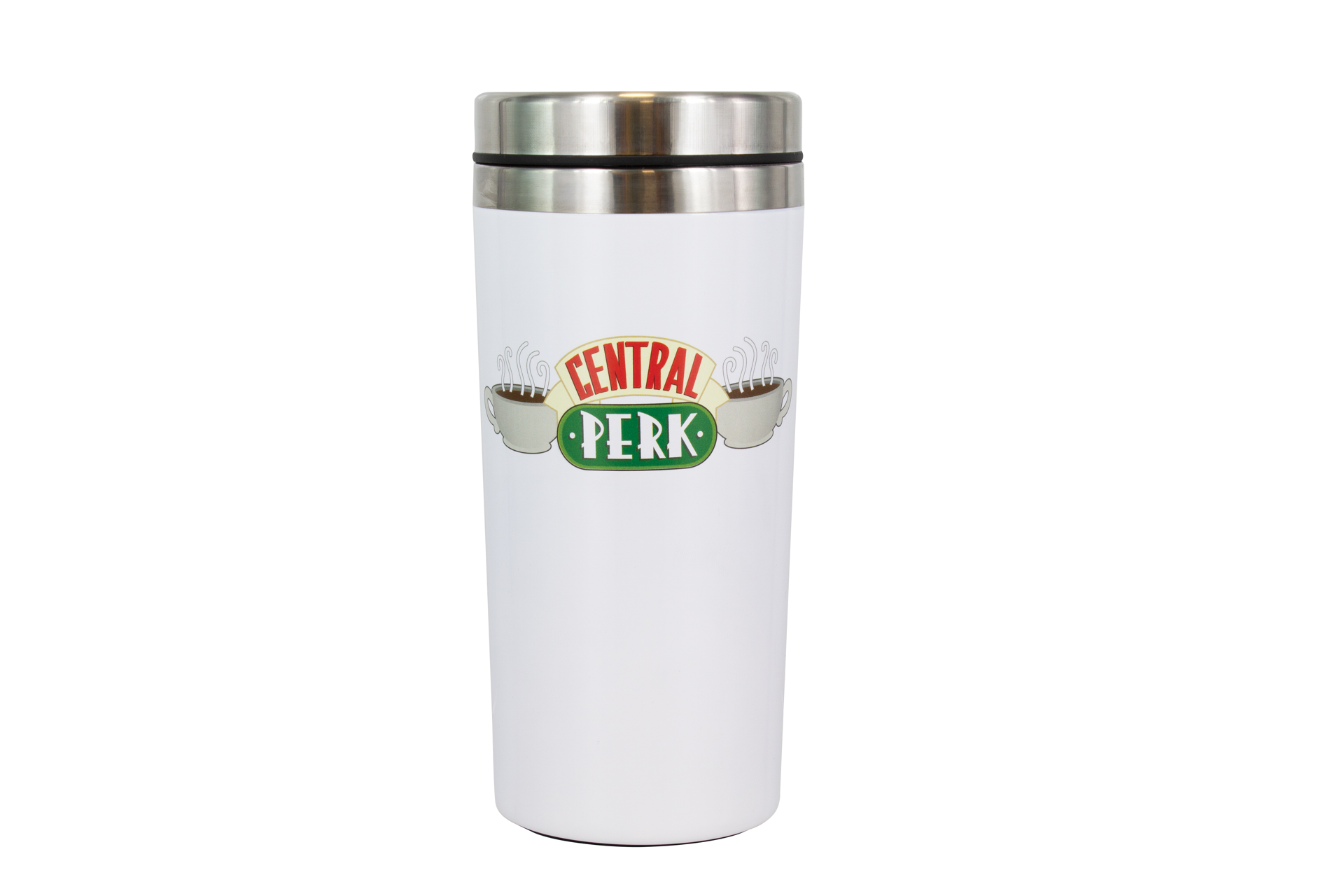 Friends - Central Perk Mug transportable - flash vidéo